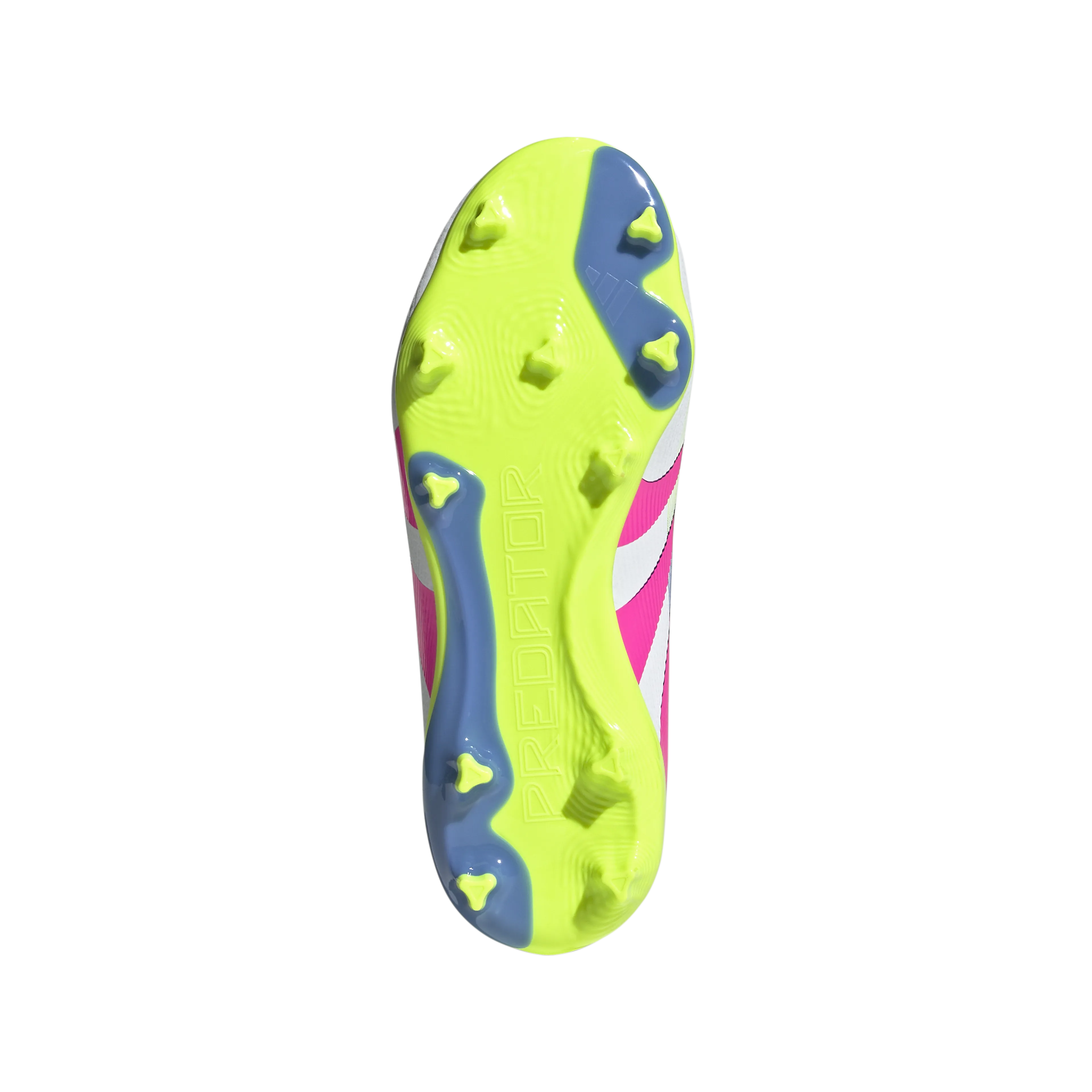 Predator League Laceless Firm/Multi-Ground Fotballsko