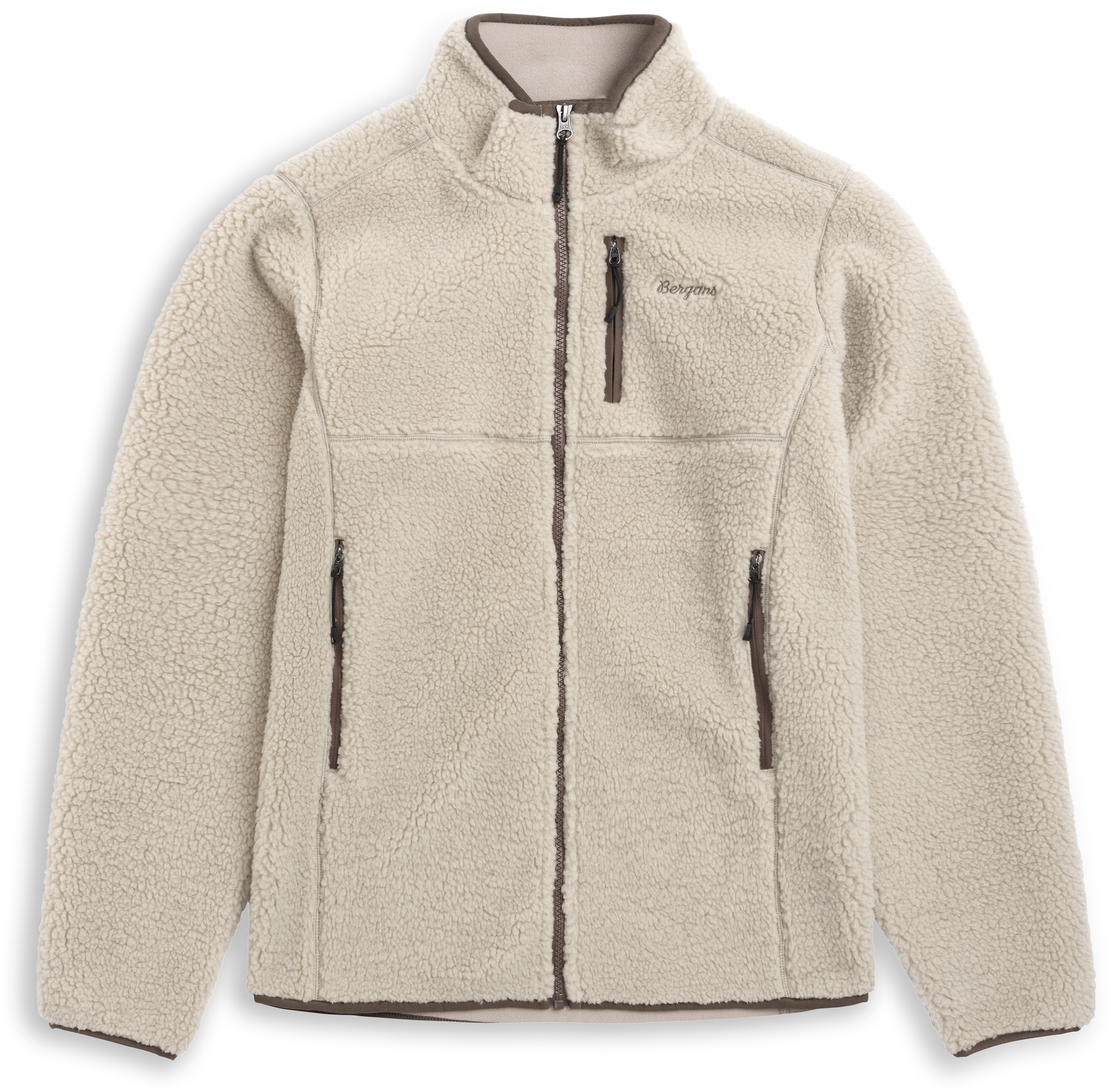 Lunnan Pile Fleece Jacket Women