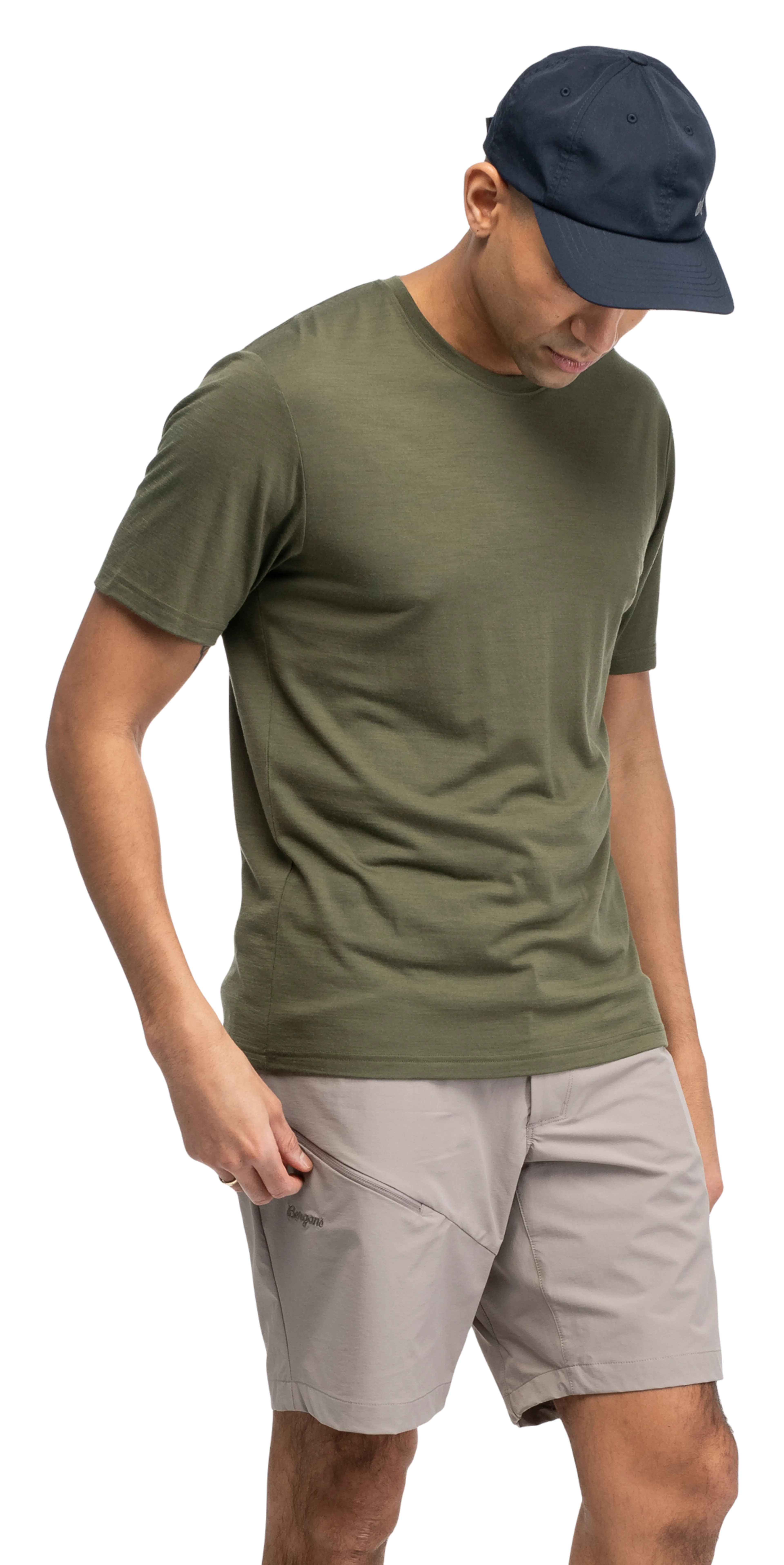 Merino Light Tee Men