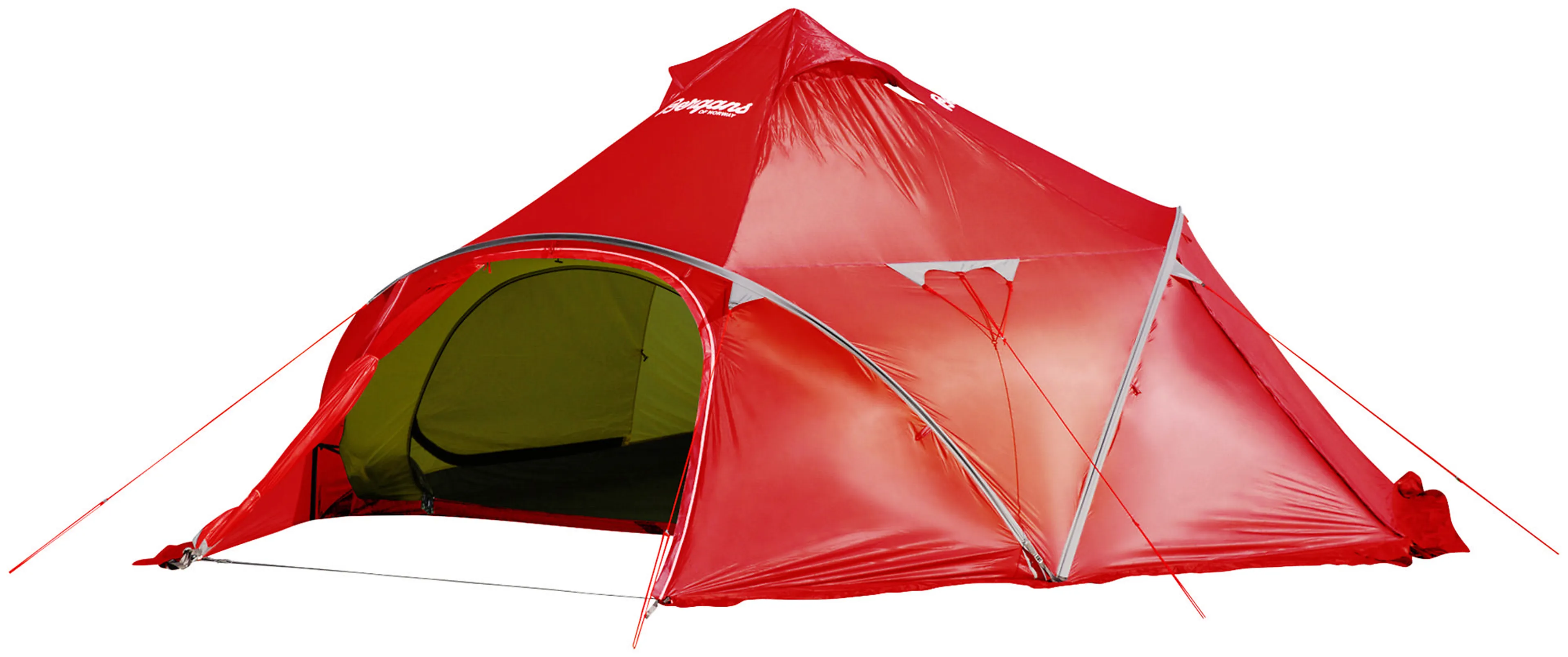 Wiglo® LT v.2 6-Pers Tent