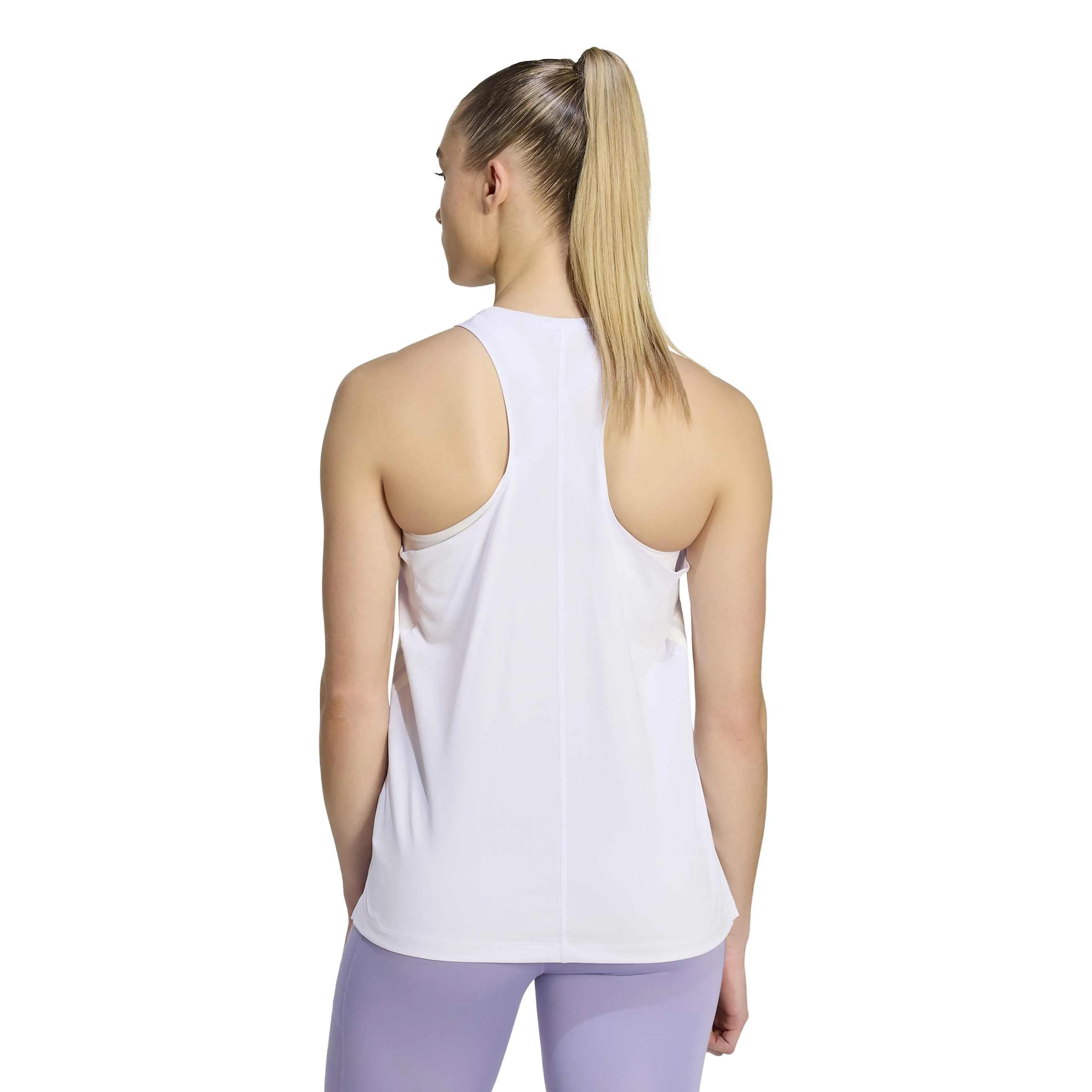 Iconic running tank