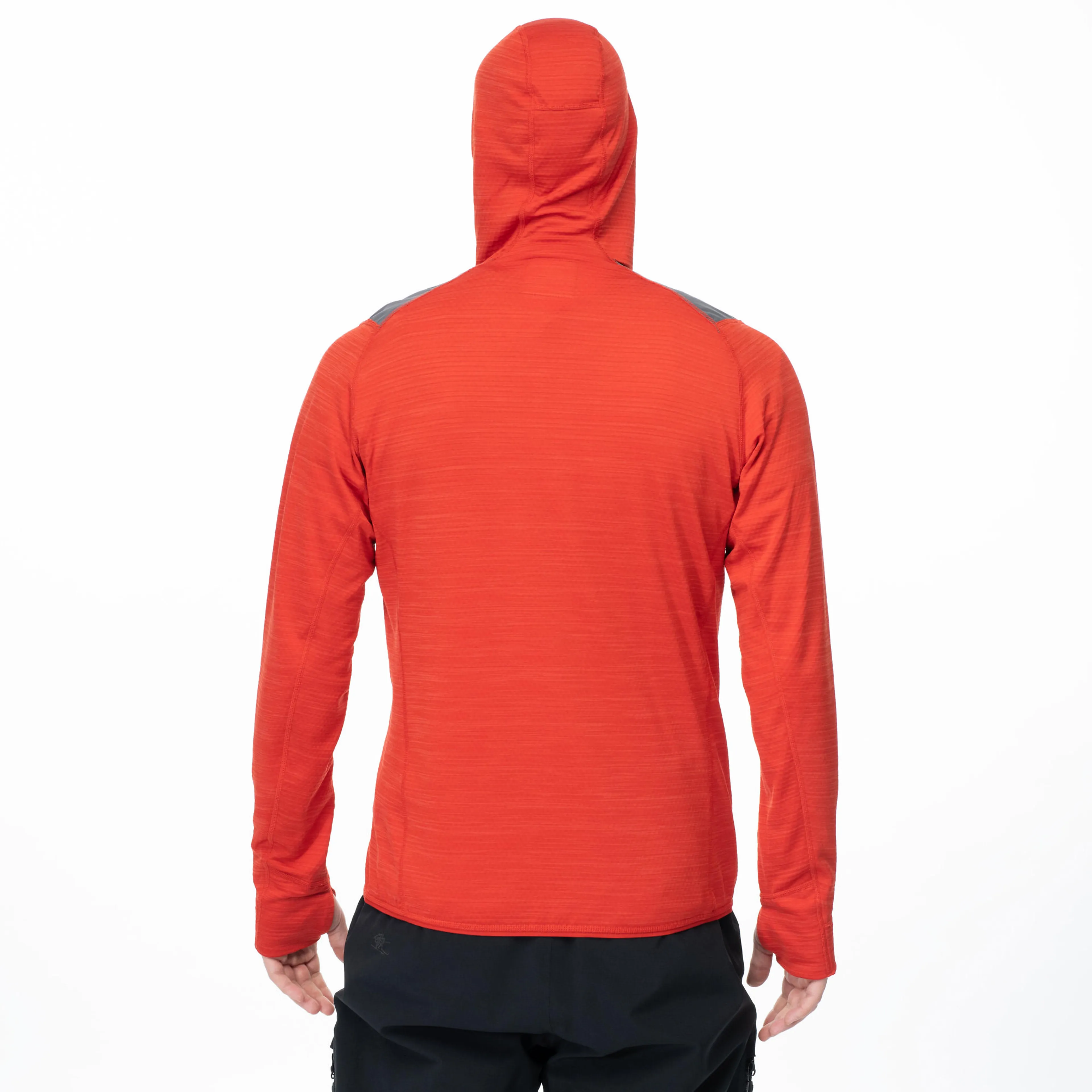 Rabot Active Mid Hood Jakke Rabot Active Mid Hood Jakke