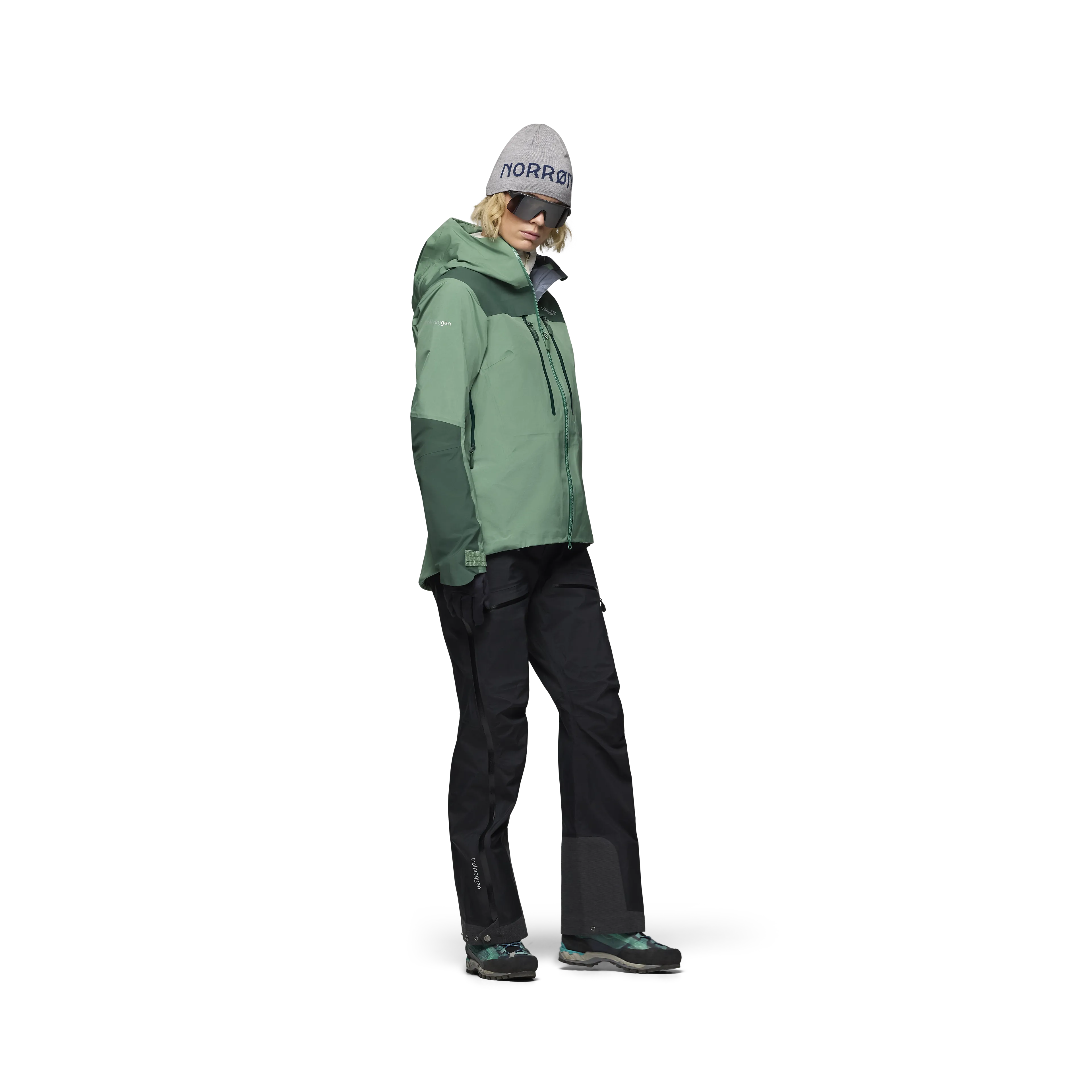 trollveggen Gore-Tex Pro light Jacket W's