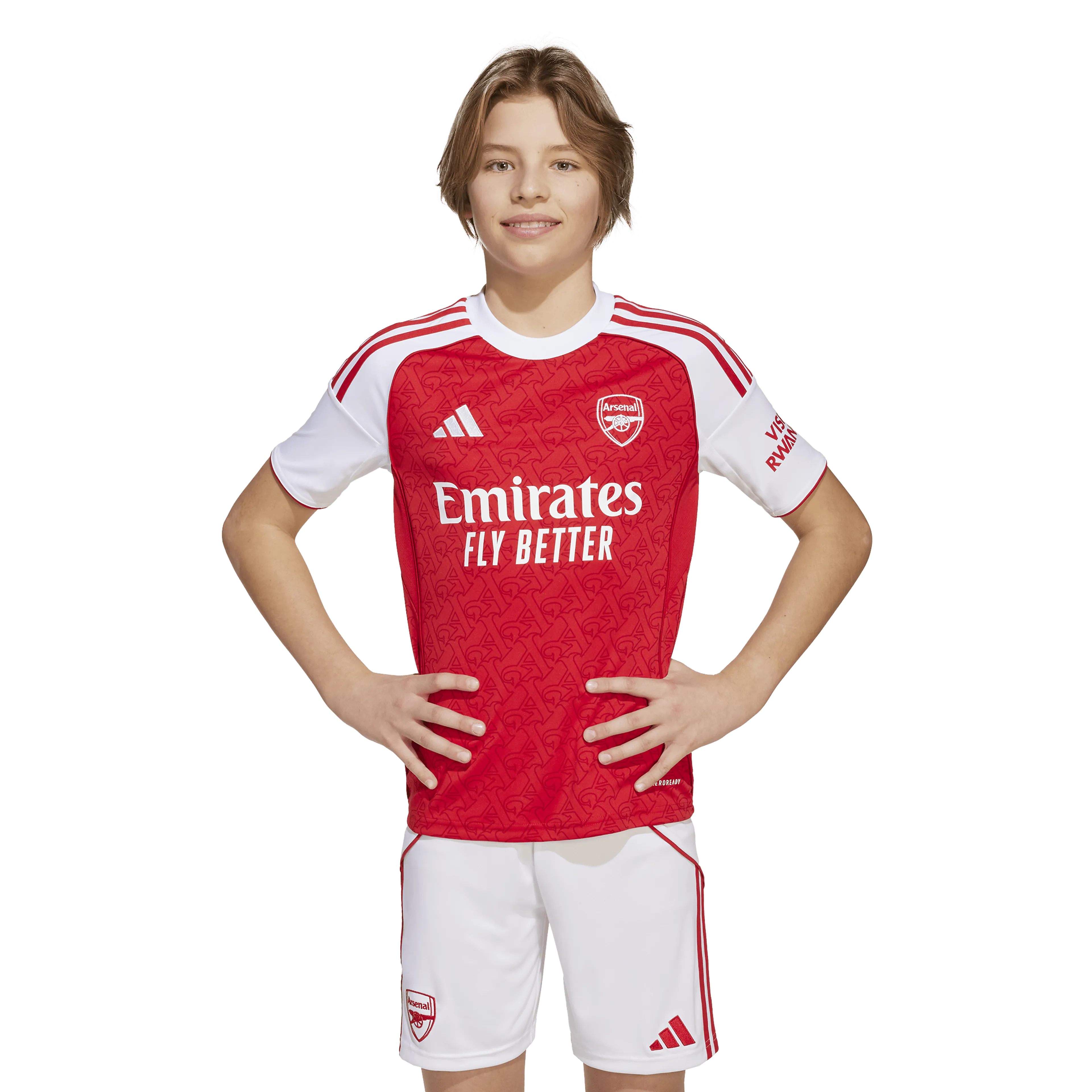 Arsenal 25/26 Hjemmetrøye Junior Arsenal 25/26 Hjemmetrøye Junior
