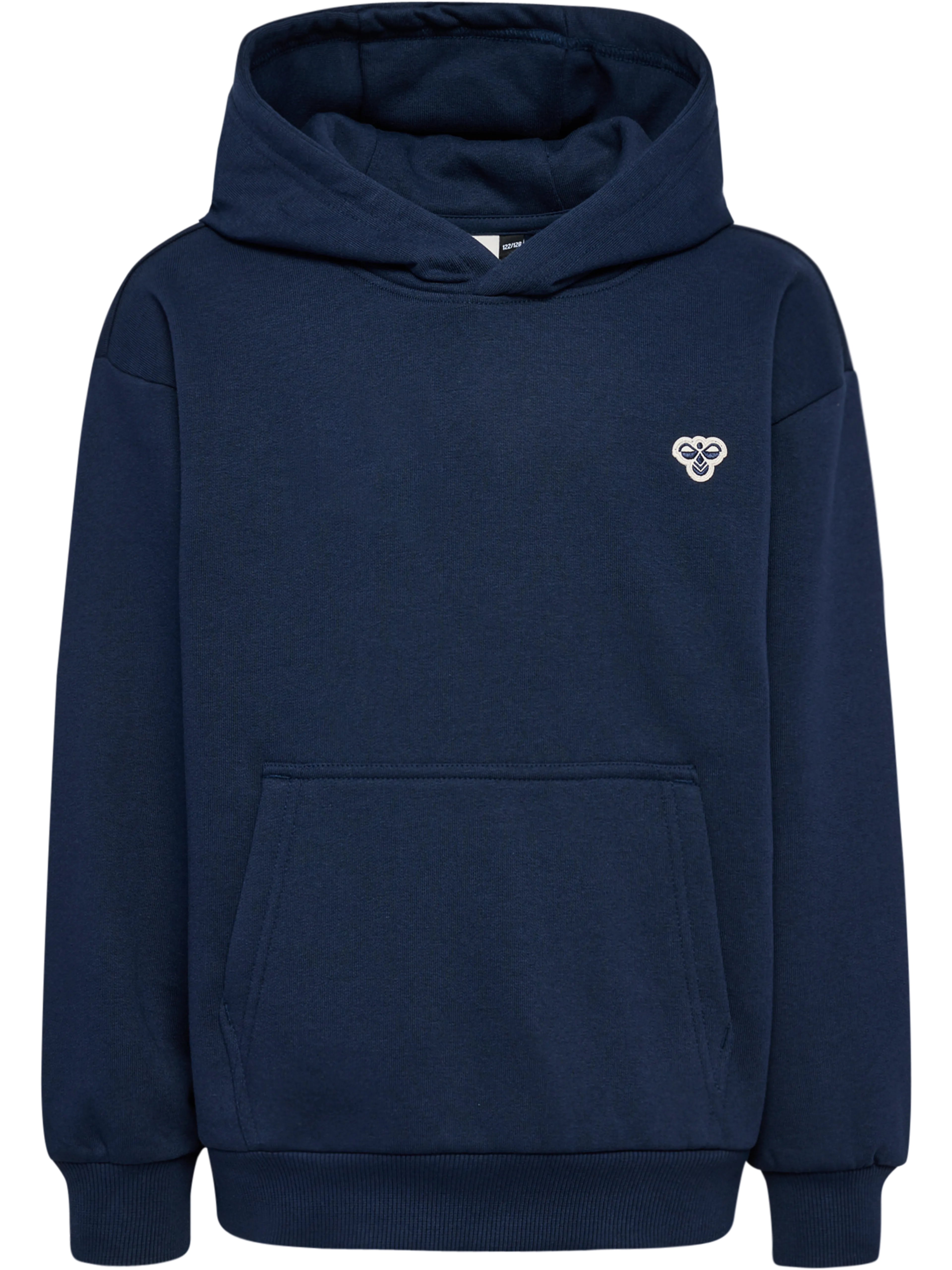 hmlJR LOOSE HOODIE BEE