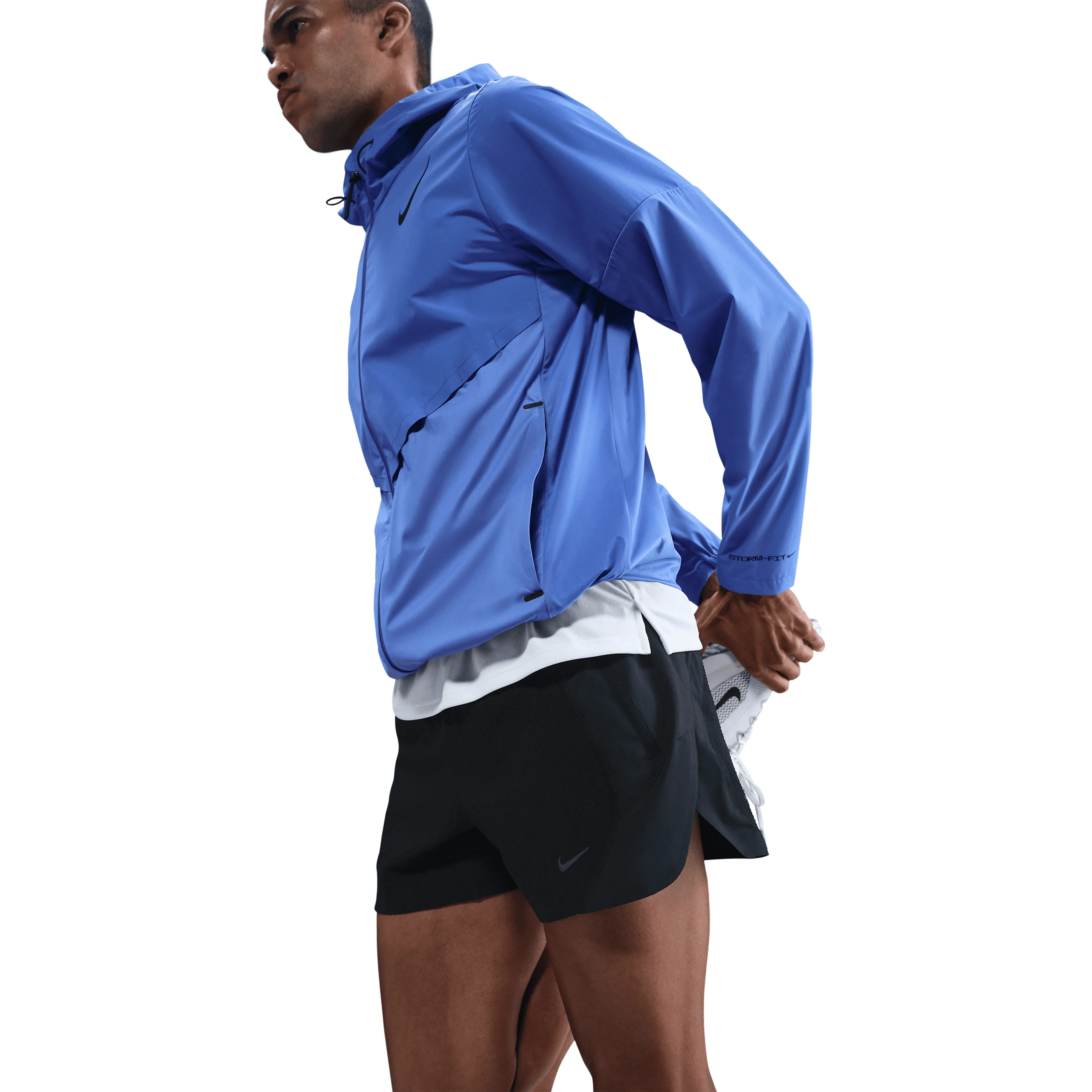 Dri-Fit ADV Run 5" Brief-Lined Shorts