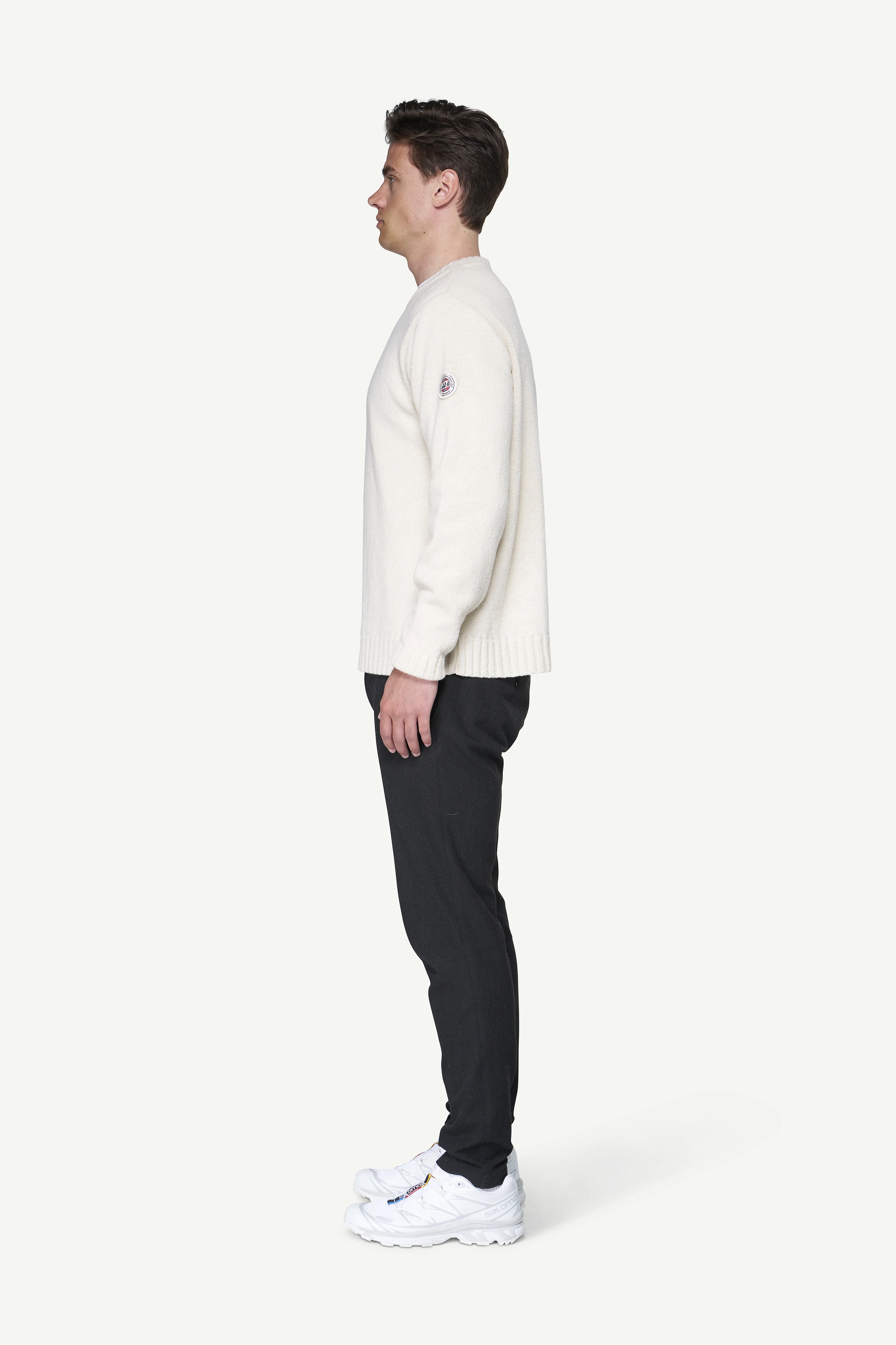 NANSEN REFINED SWEATER