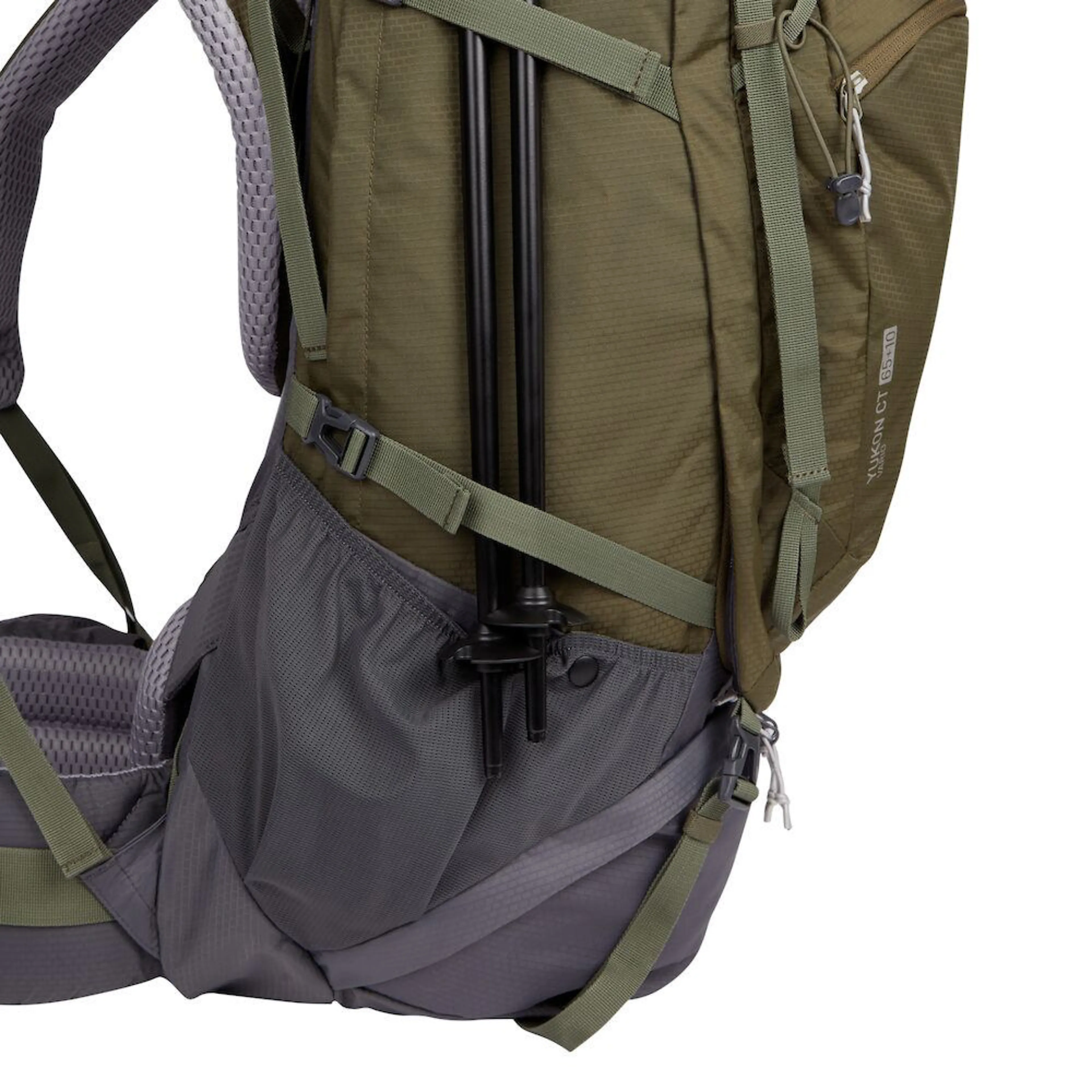 Yukon CT 65-10 Vario I tursekk