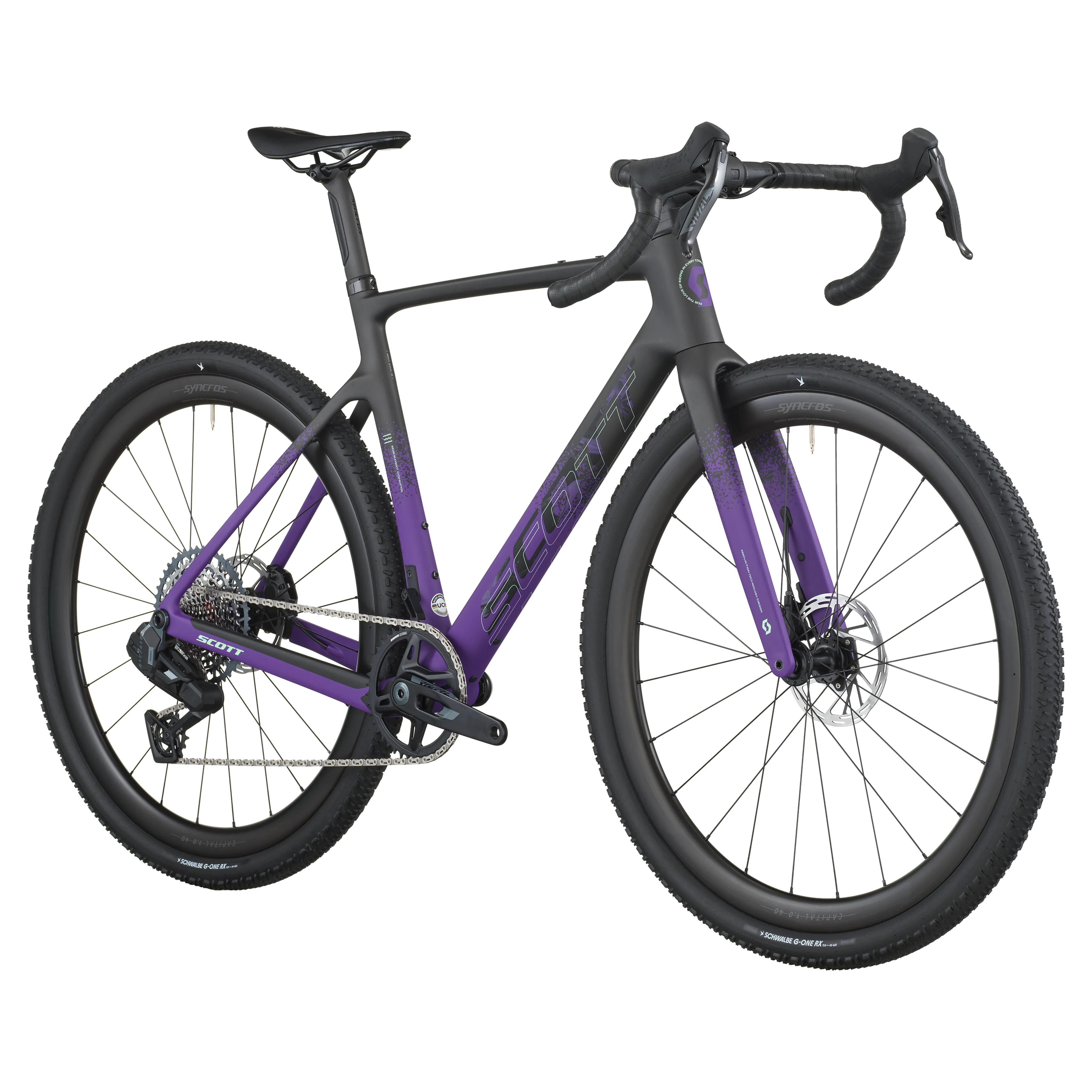 SCOTT Addict Gravel 20