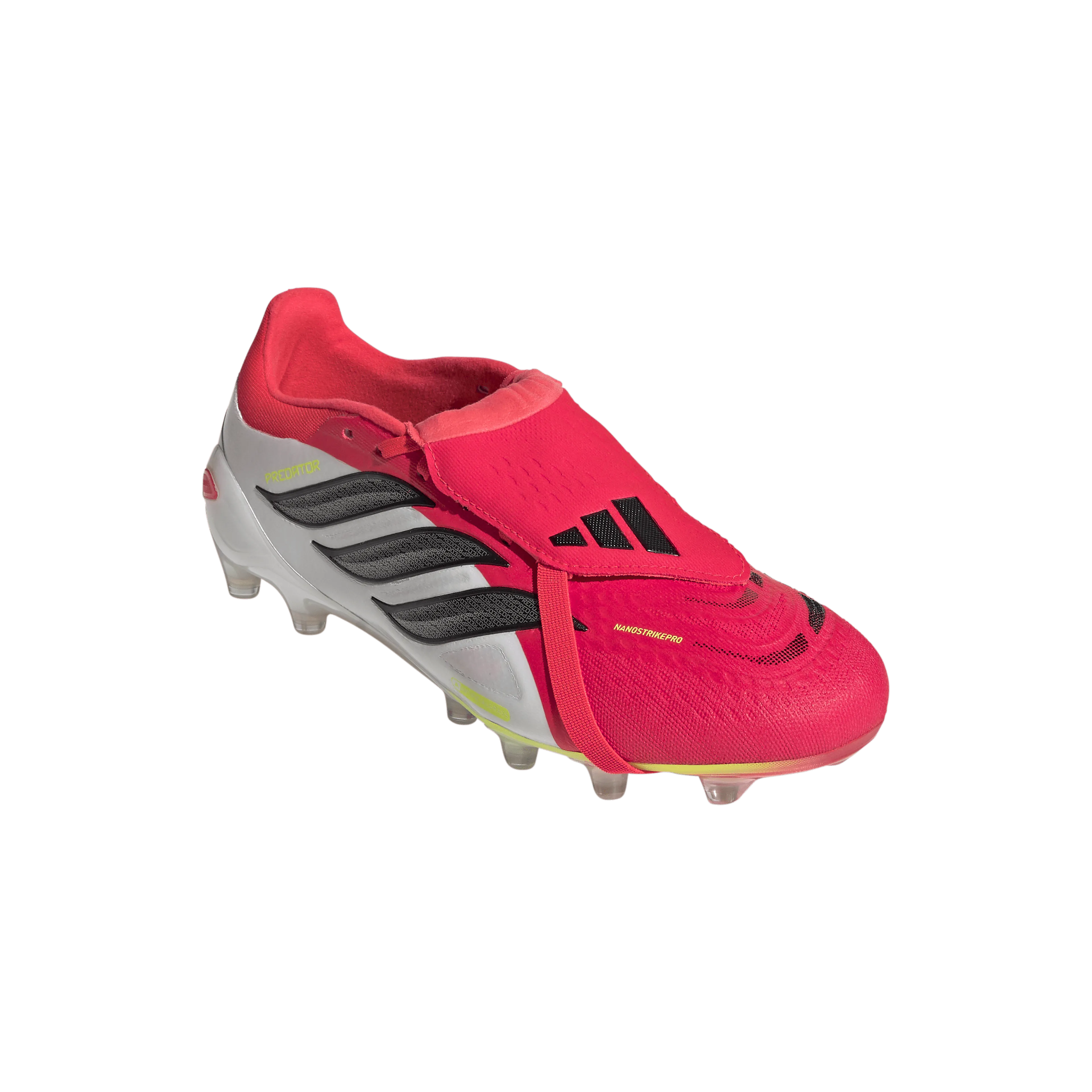 Predator Pro Fold-Over Tongue Artificial Ground Fotballsko Kunstgress