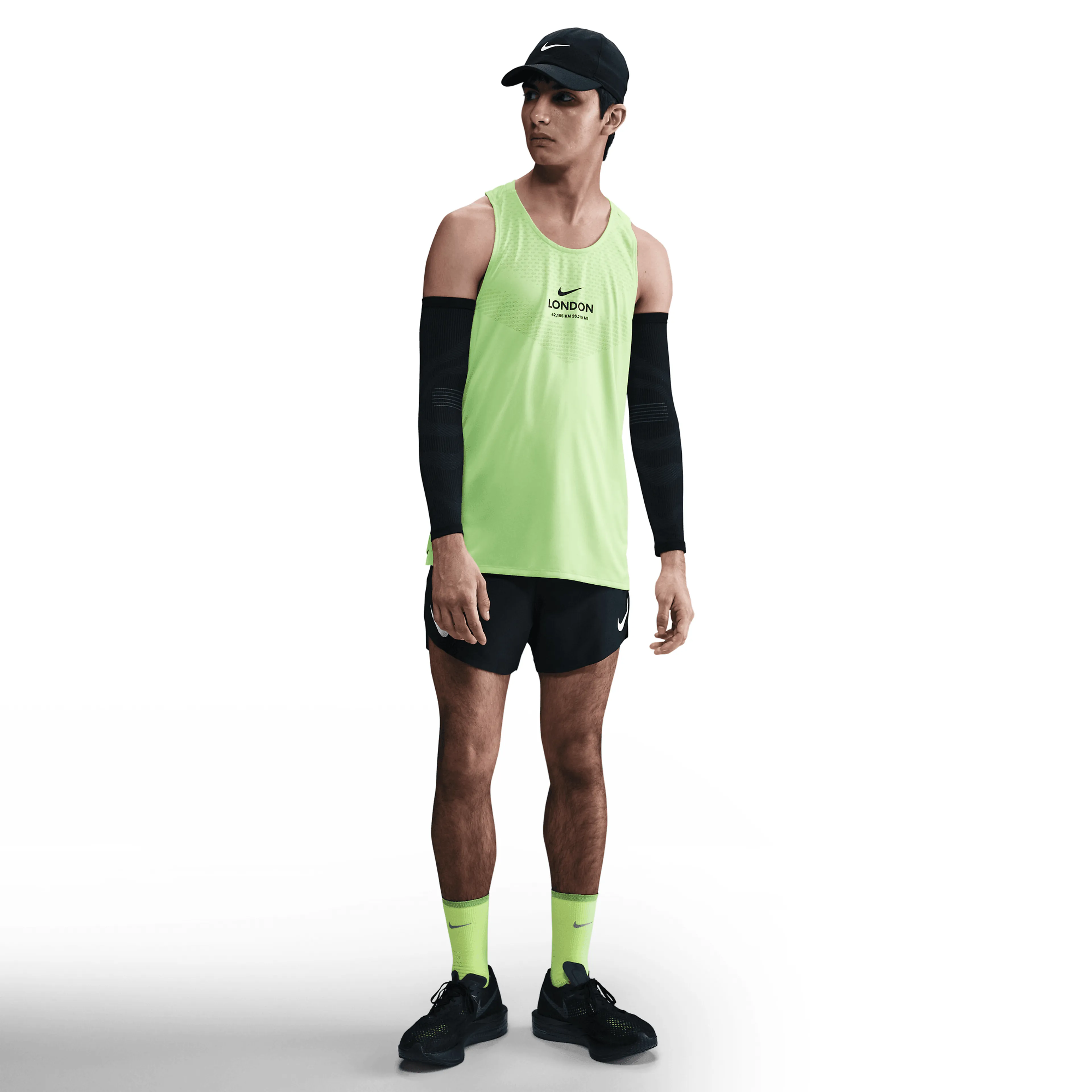 City Marathon Stride Tank Top