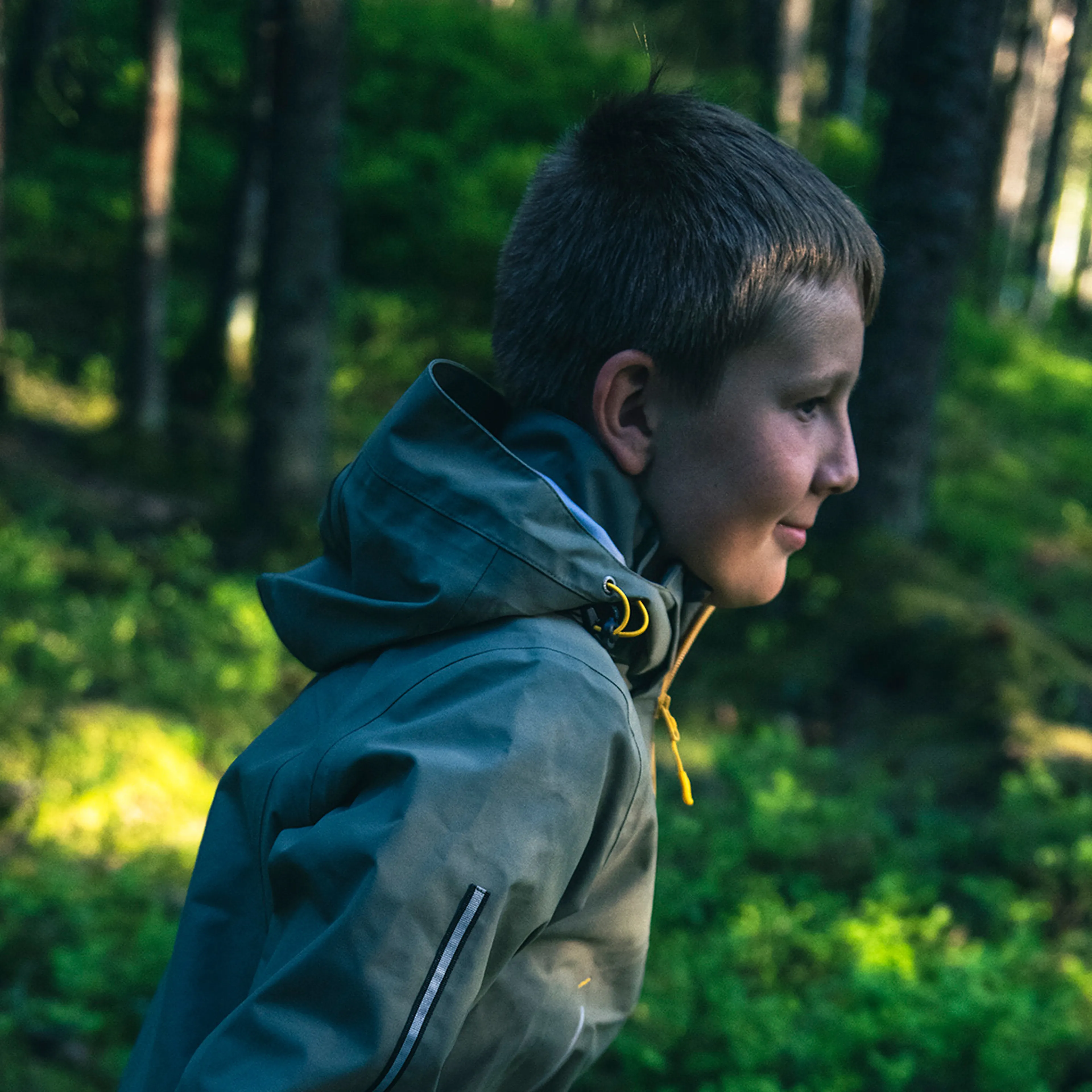 Sjoa 2L skalljakke junior Sjoa 2L skalljakke junior