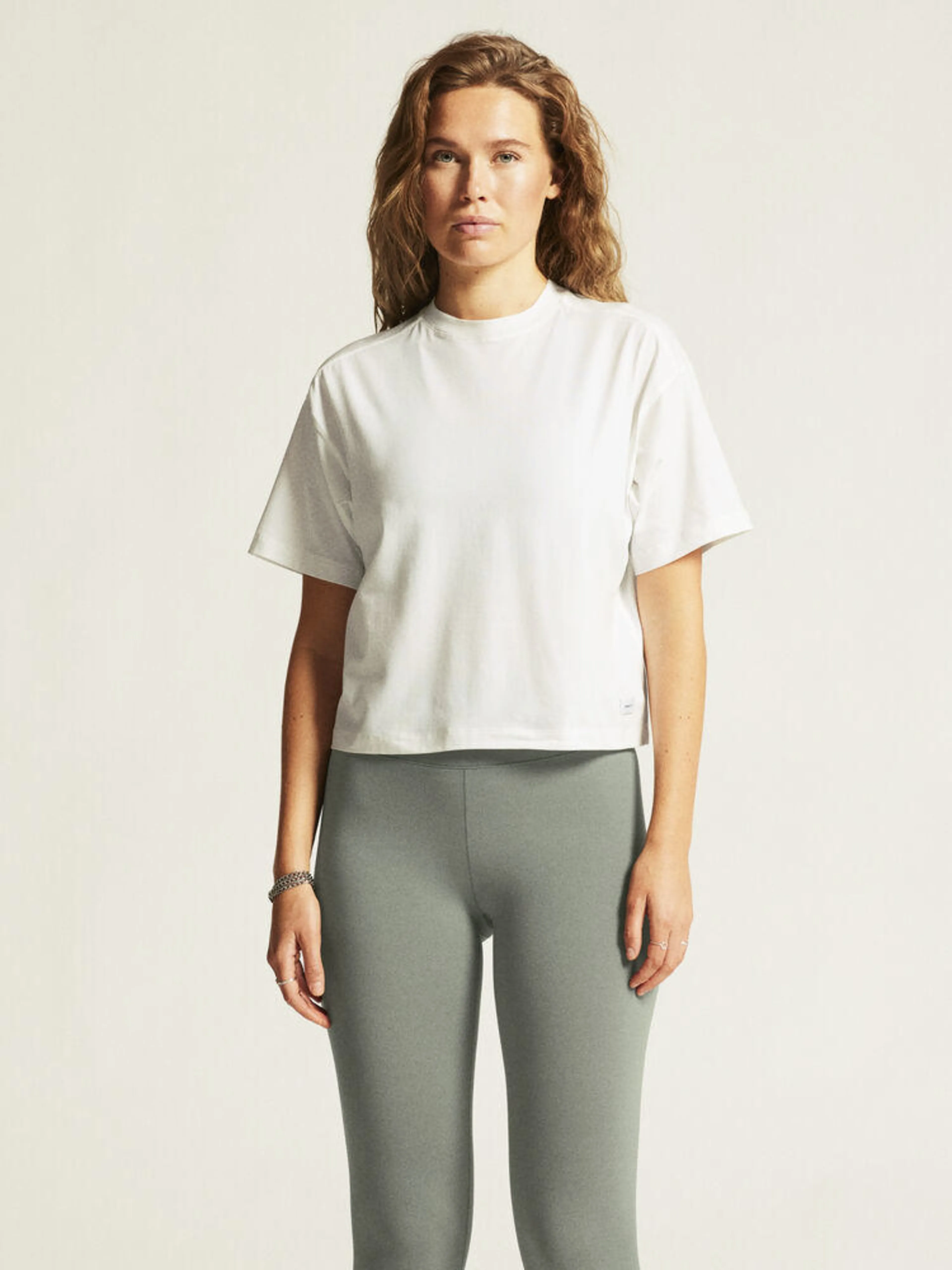 Collective Relaxed Ss Tee W