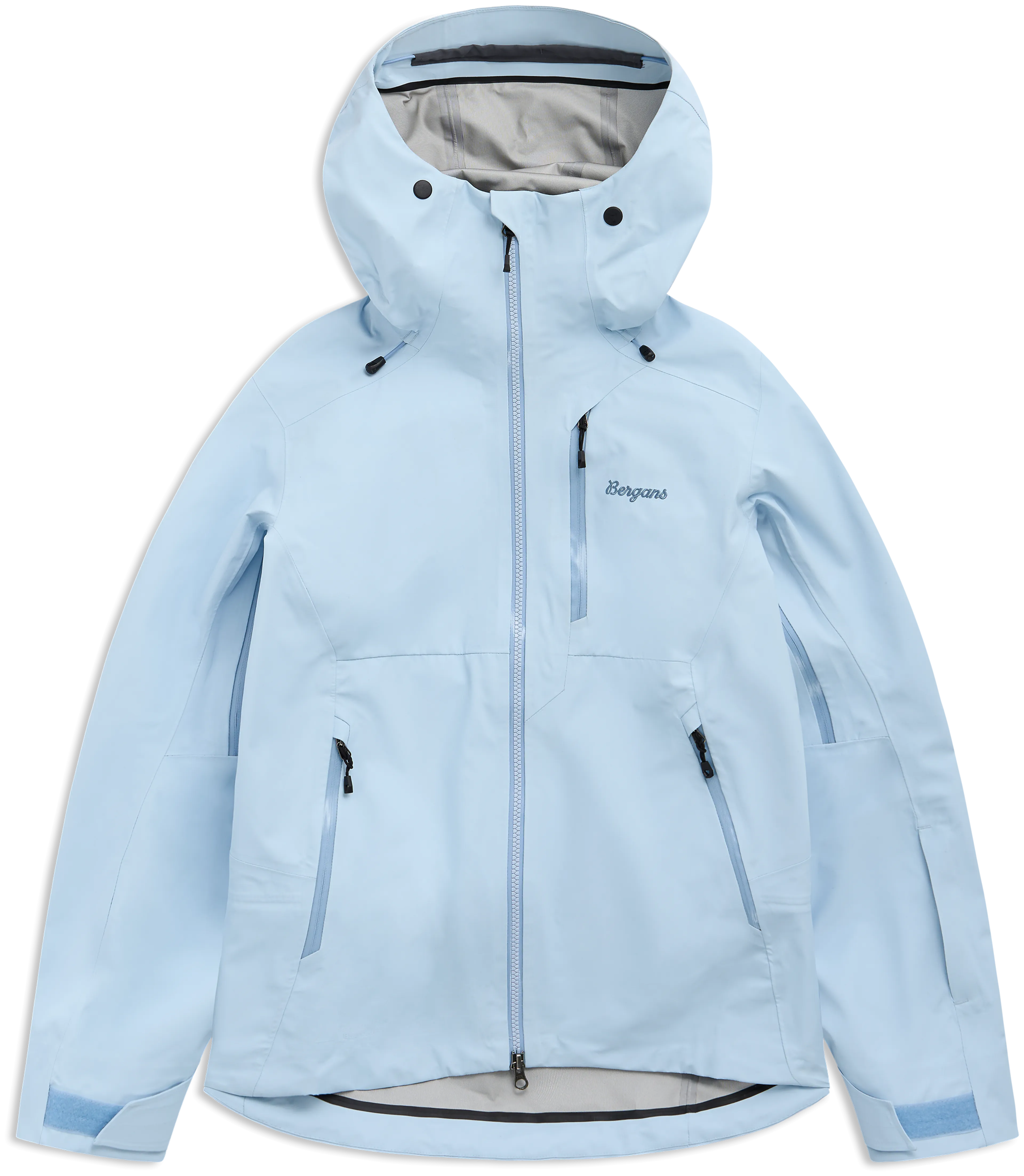 Oppdal 3L Shell Jacket Women