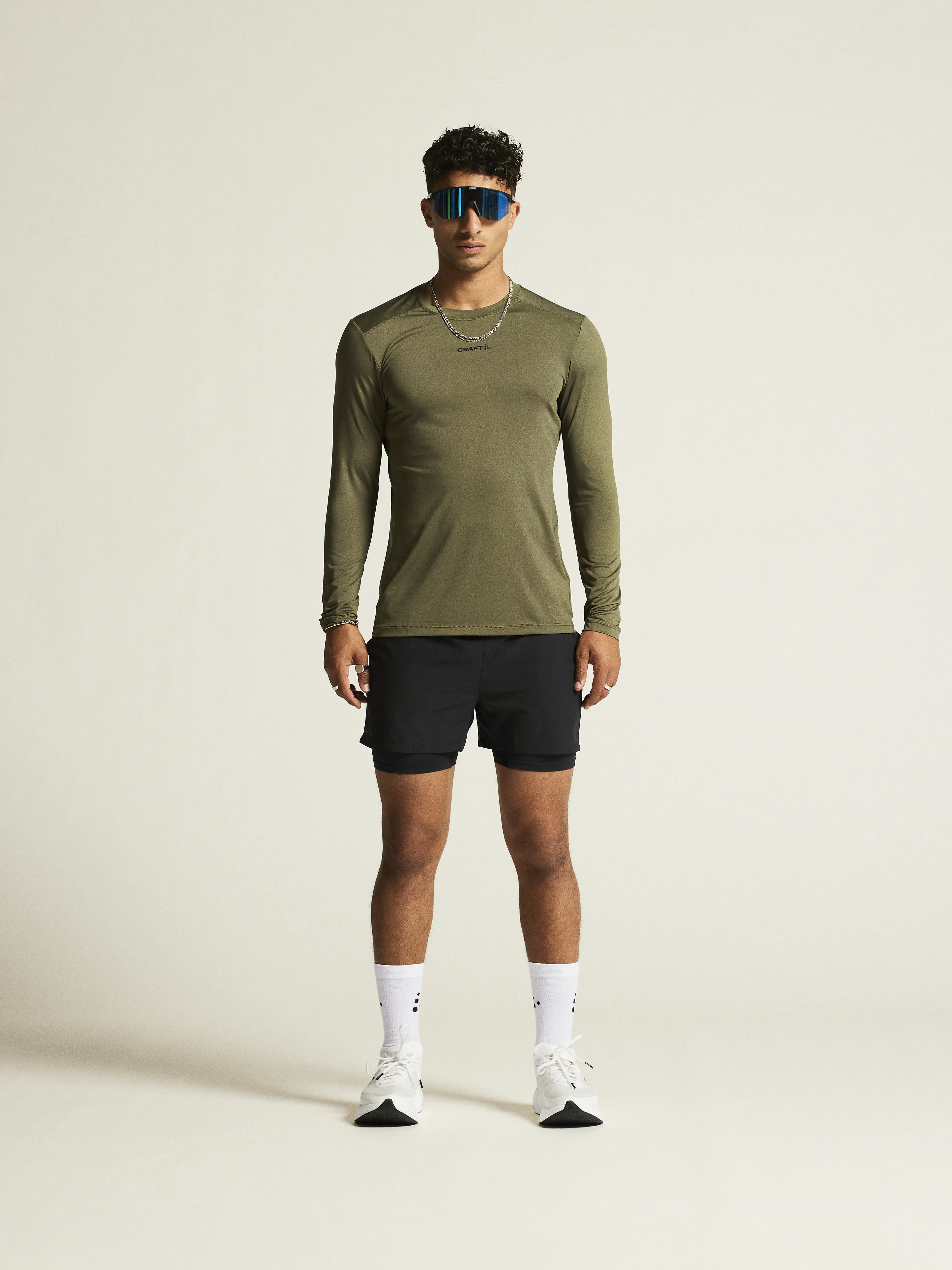 Adv Essence Ls Tee 2 M