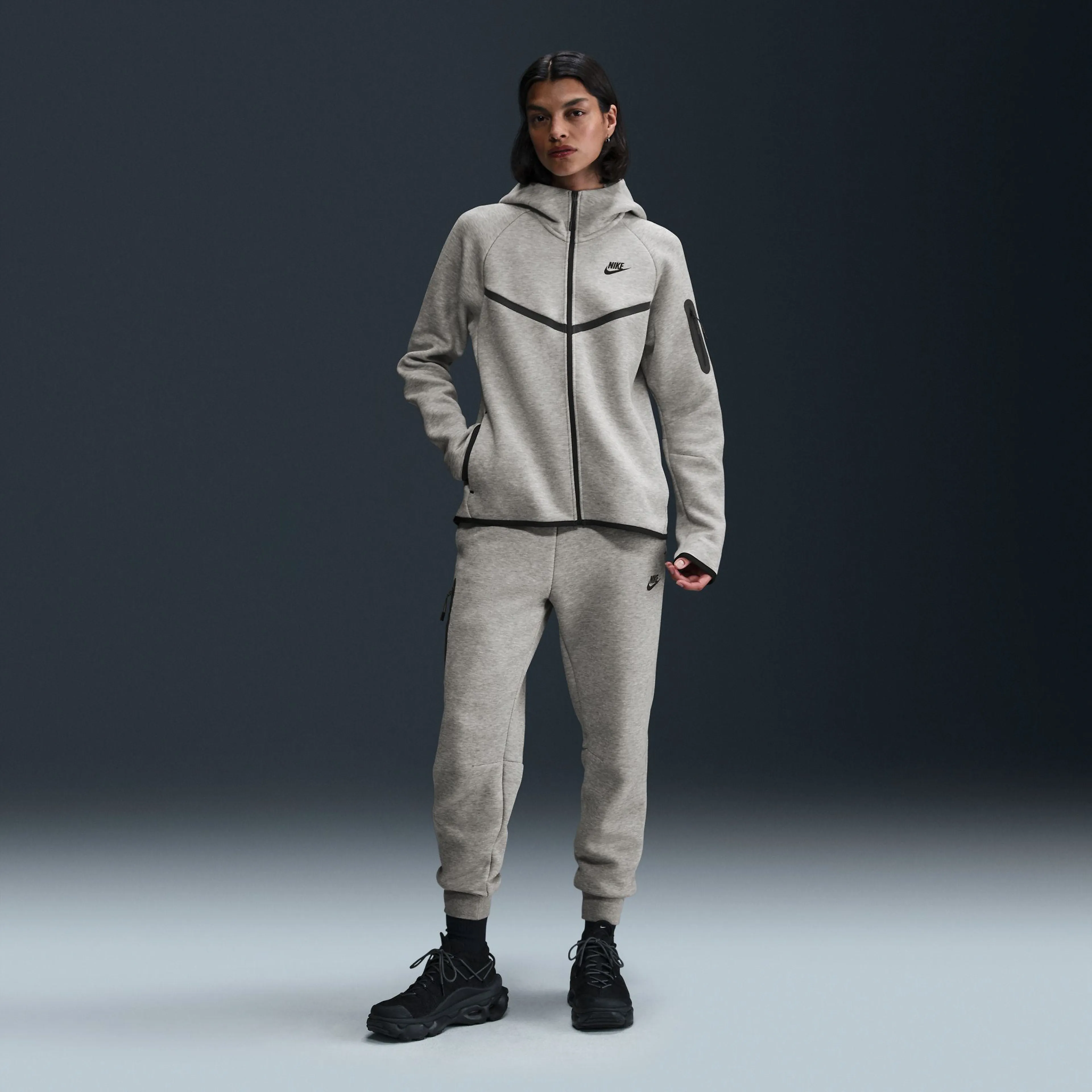Sportswear Tech Fleece Windrunner Women's Full-Zip Hoodie