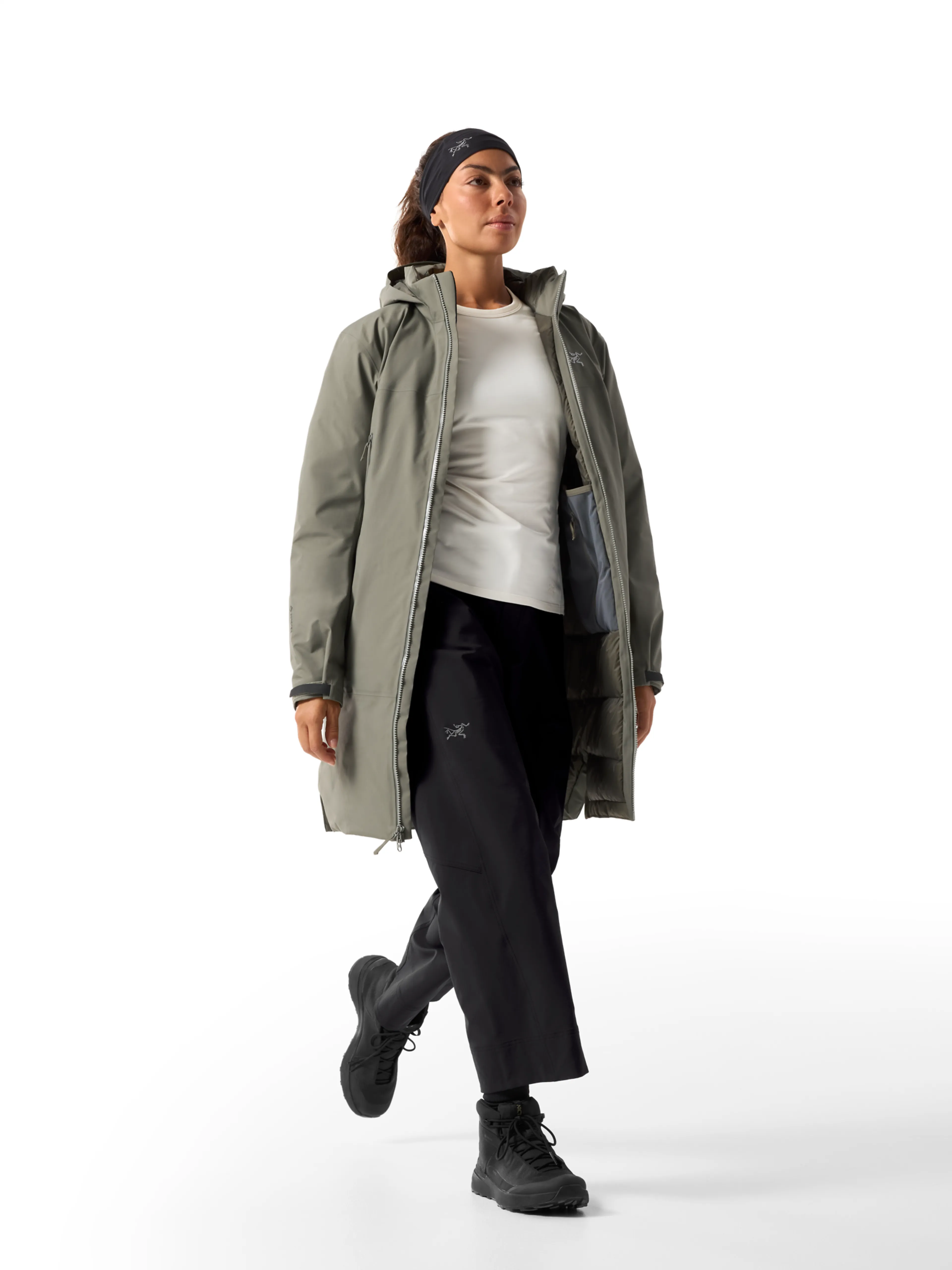 Beta Down Parka W