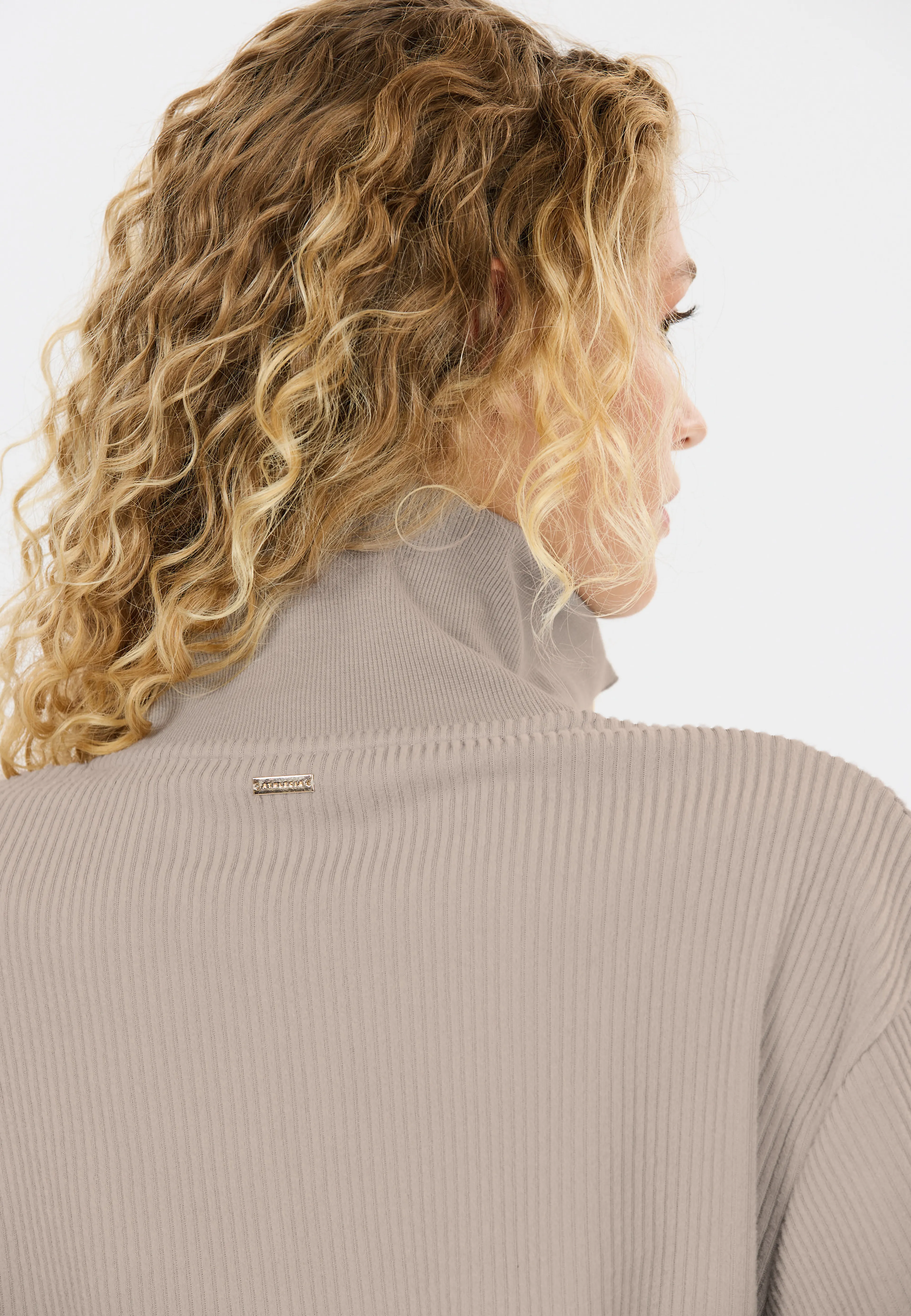 Reiley W Half Zip