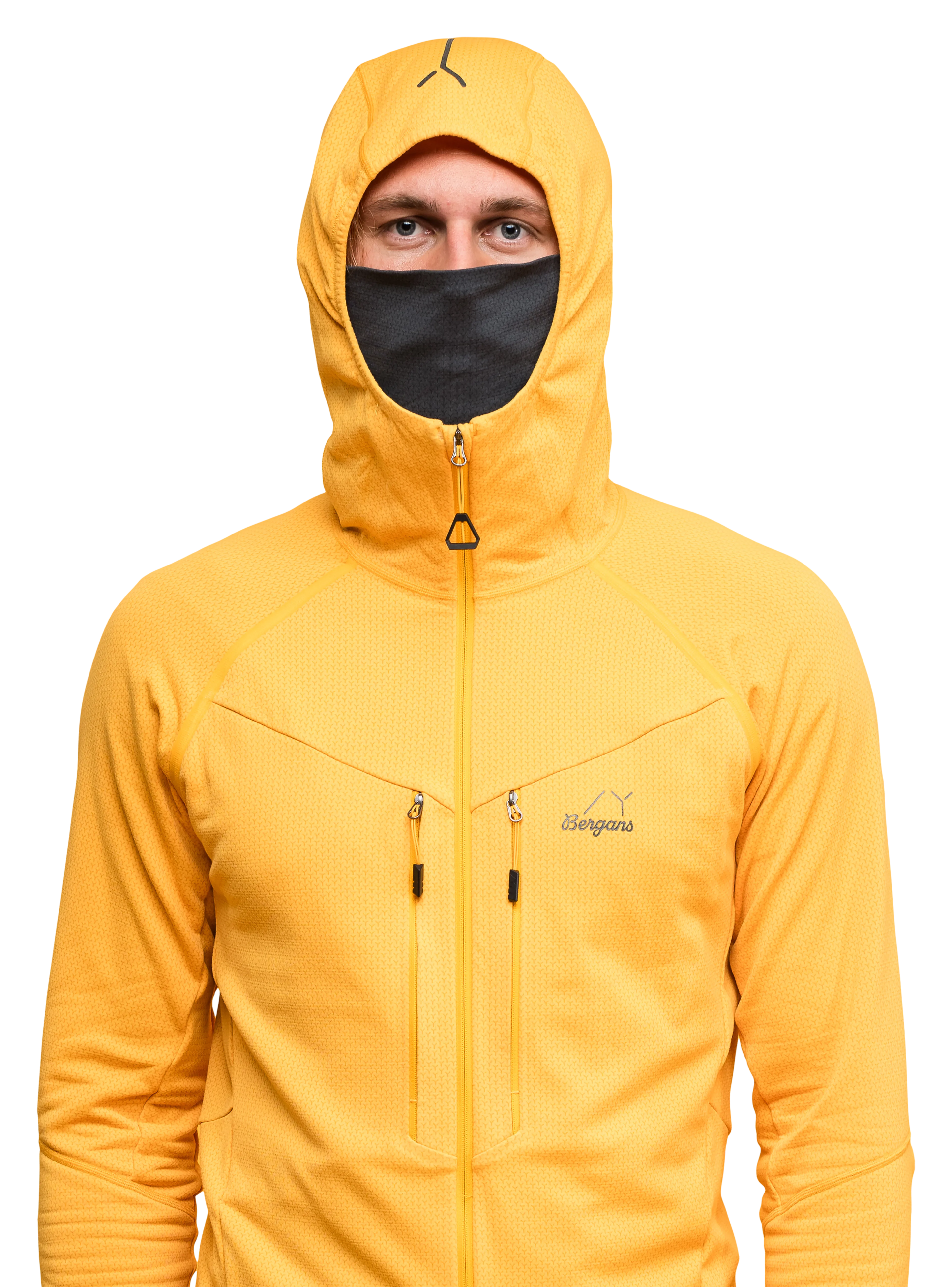 Y MountainLine Wooltech Midlayer Jacket Men