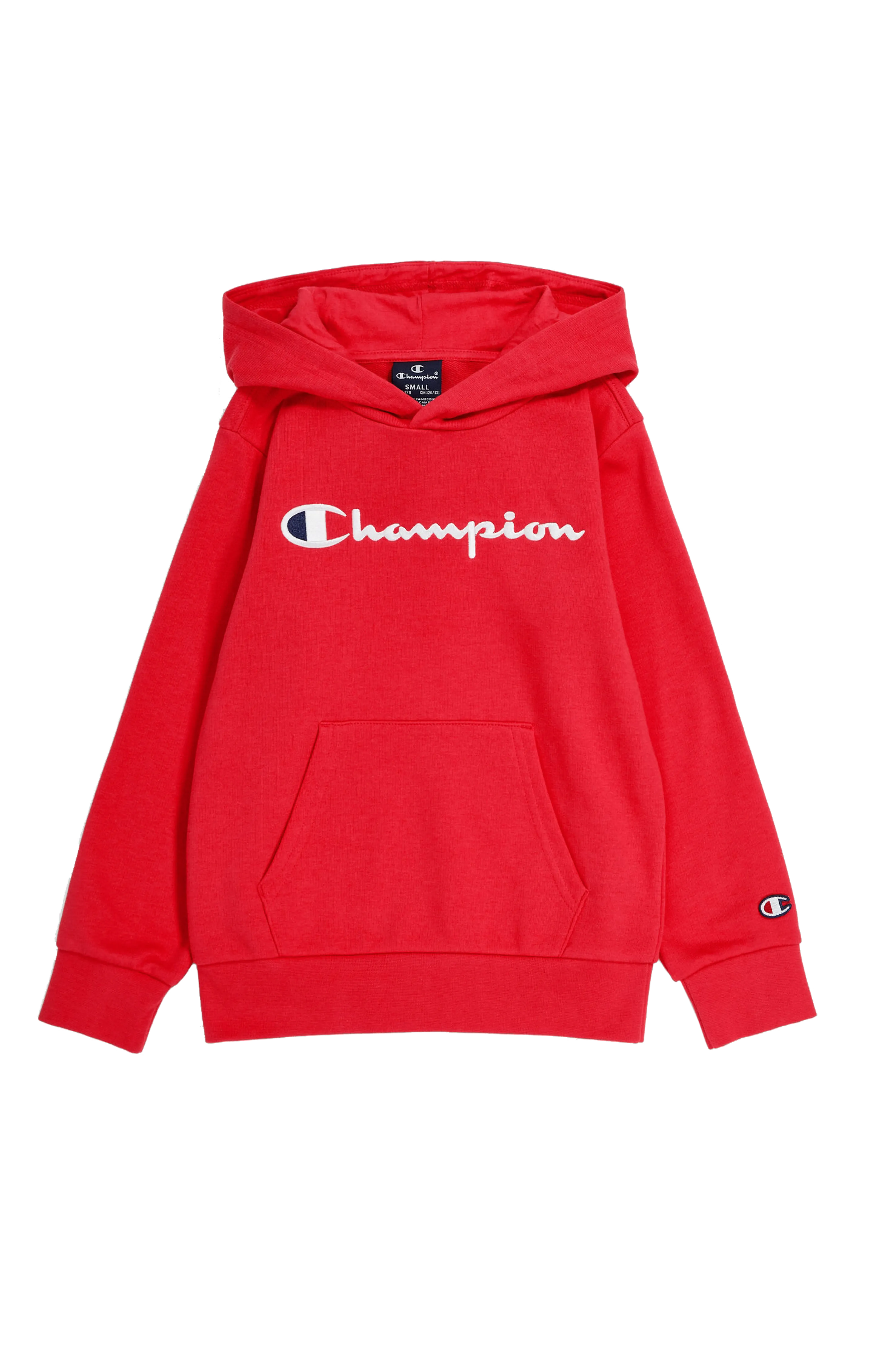Icons Hooded Sweatshirt Large Logo Junior