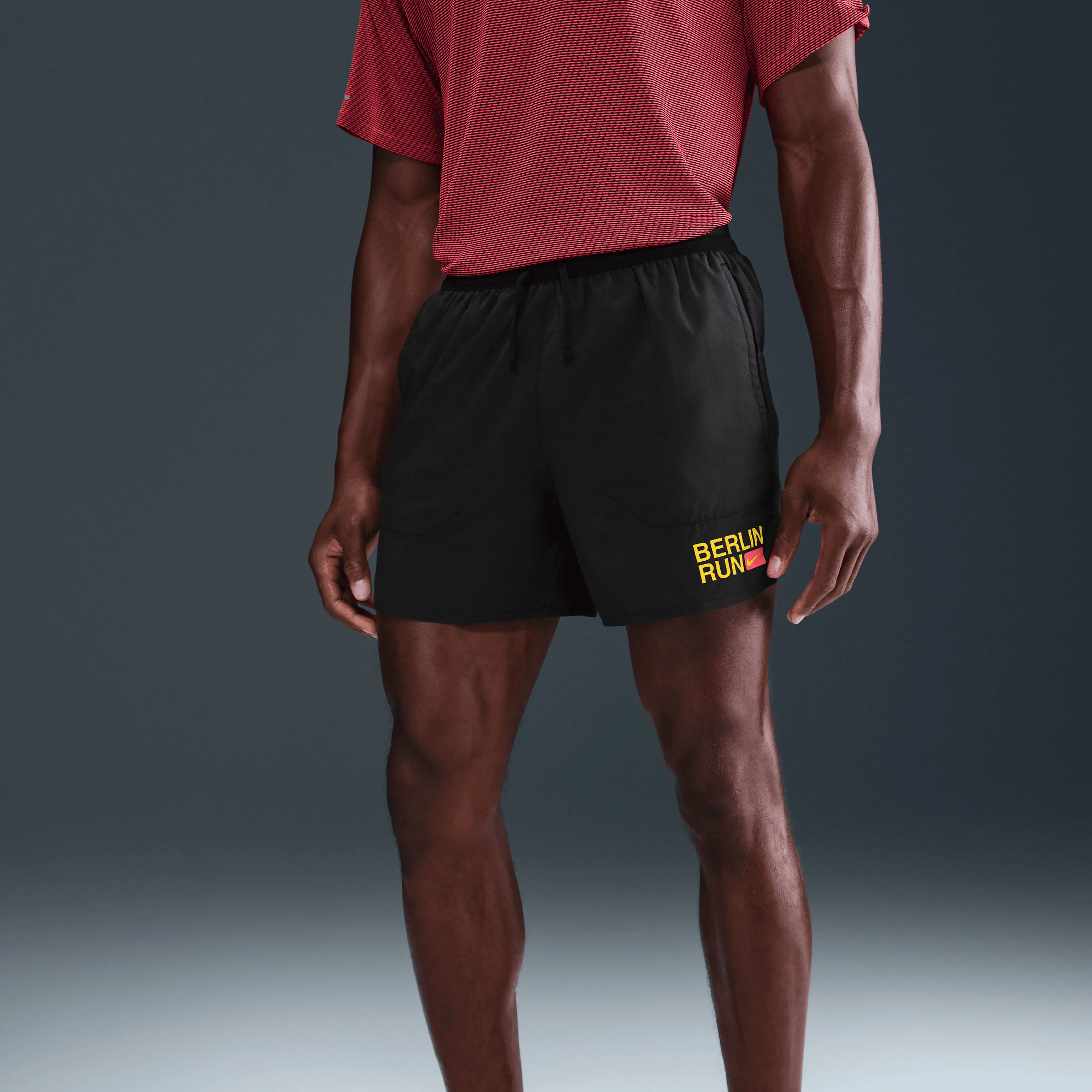 CITY MRTH DF STRIDE 5" SHORT