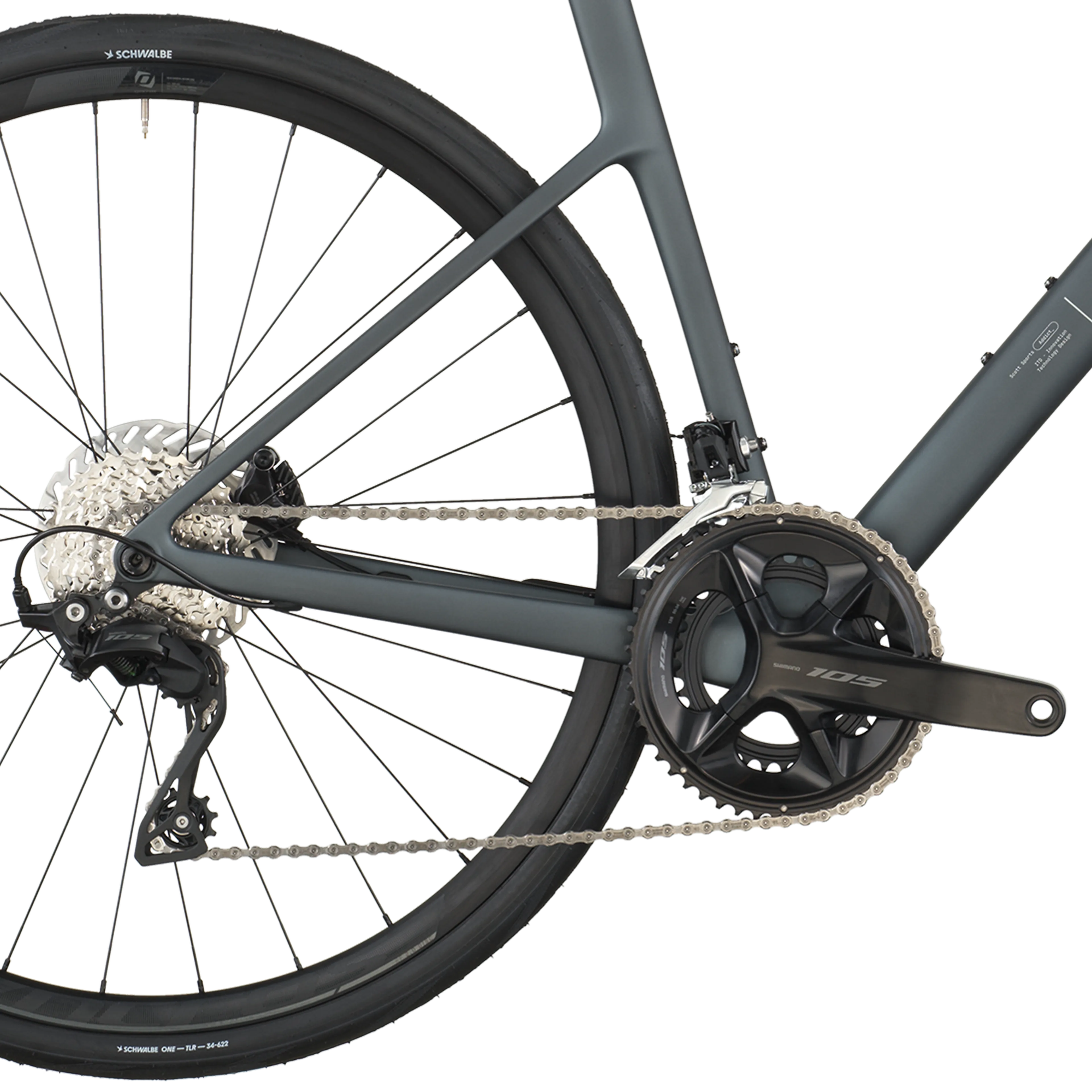 SCOTT Addict 50 