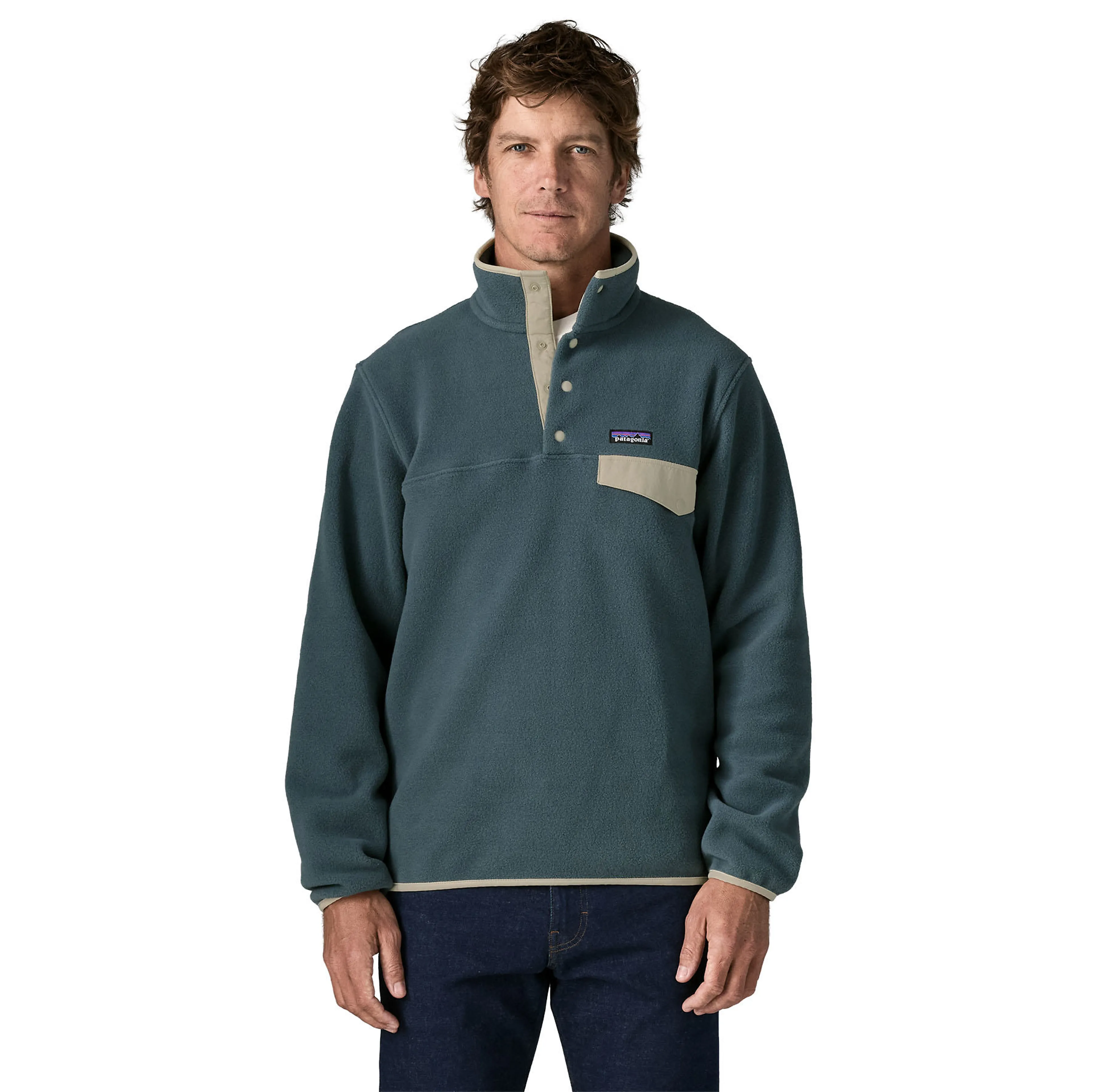 M's LW Synch Snap-T P/O