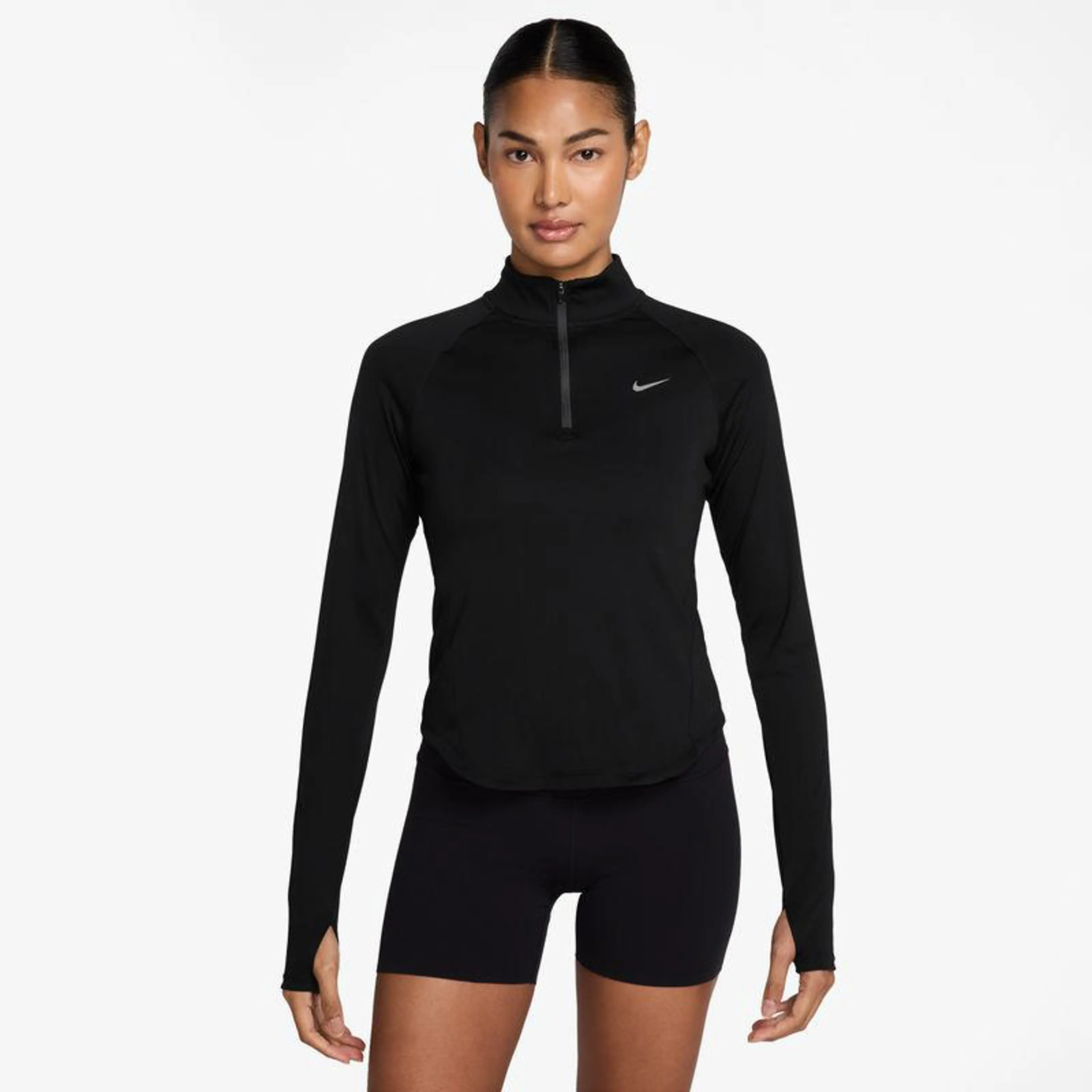 Tempo Women's Dri-FIT 1/2-Zip Running Top