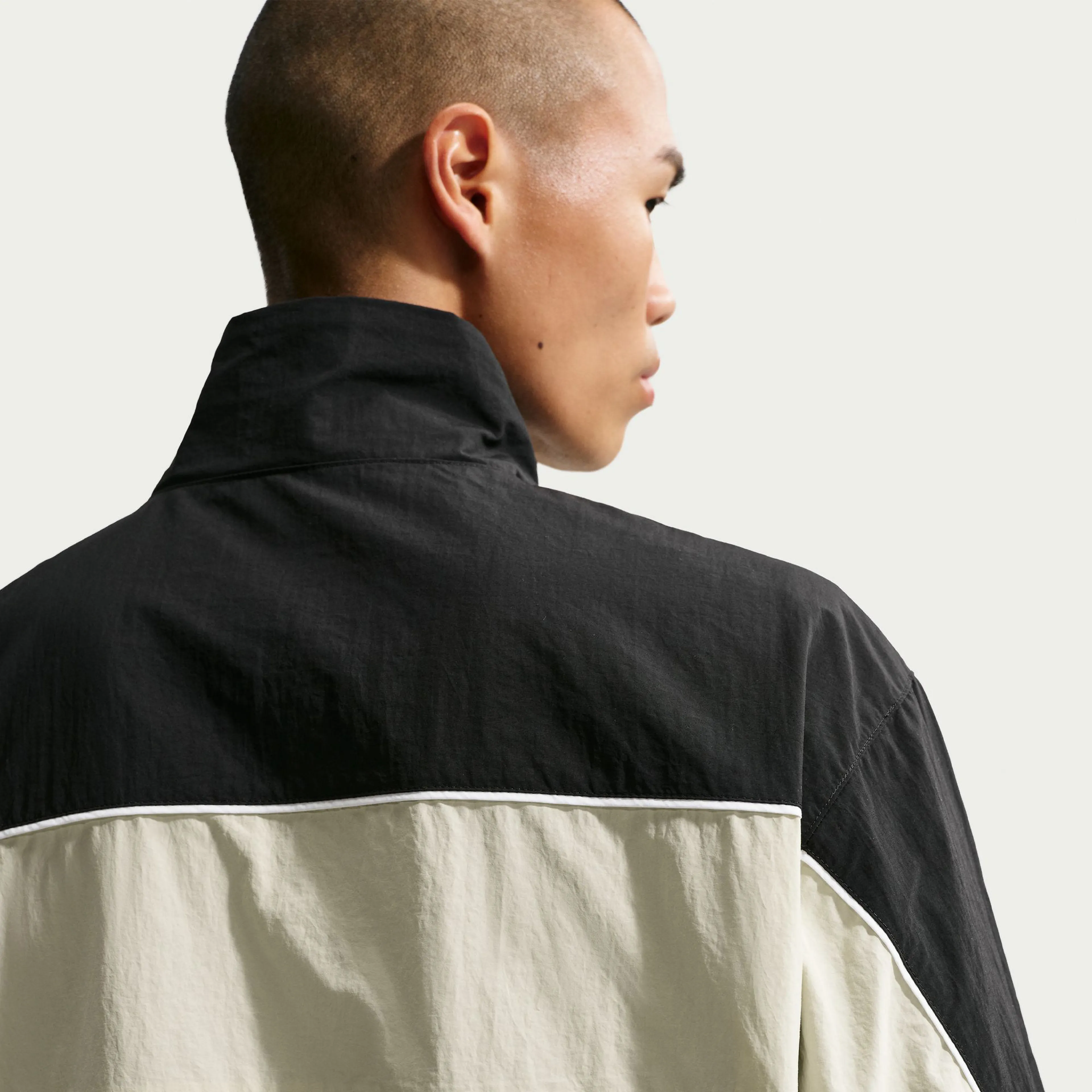 Sportswear Club Men's Lightweight Full-Zip Jacket