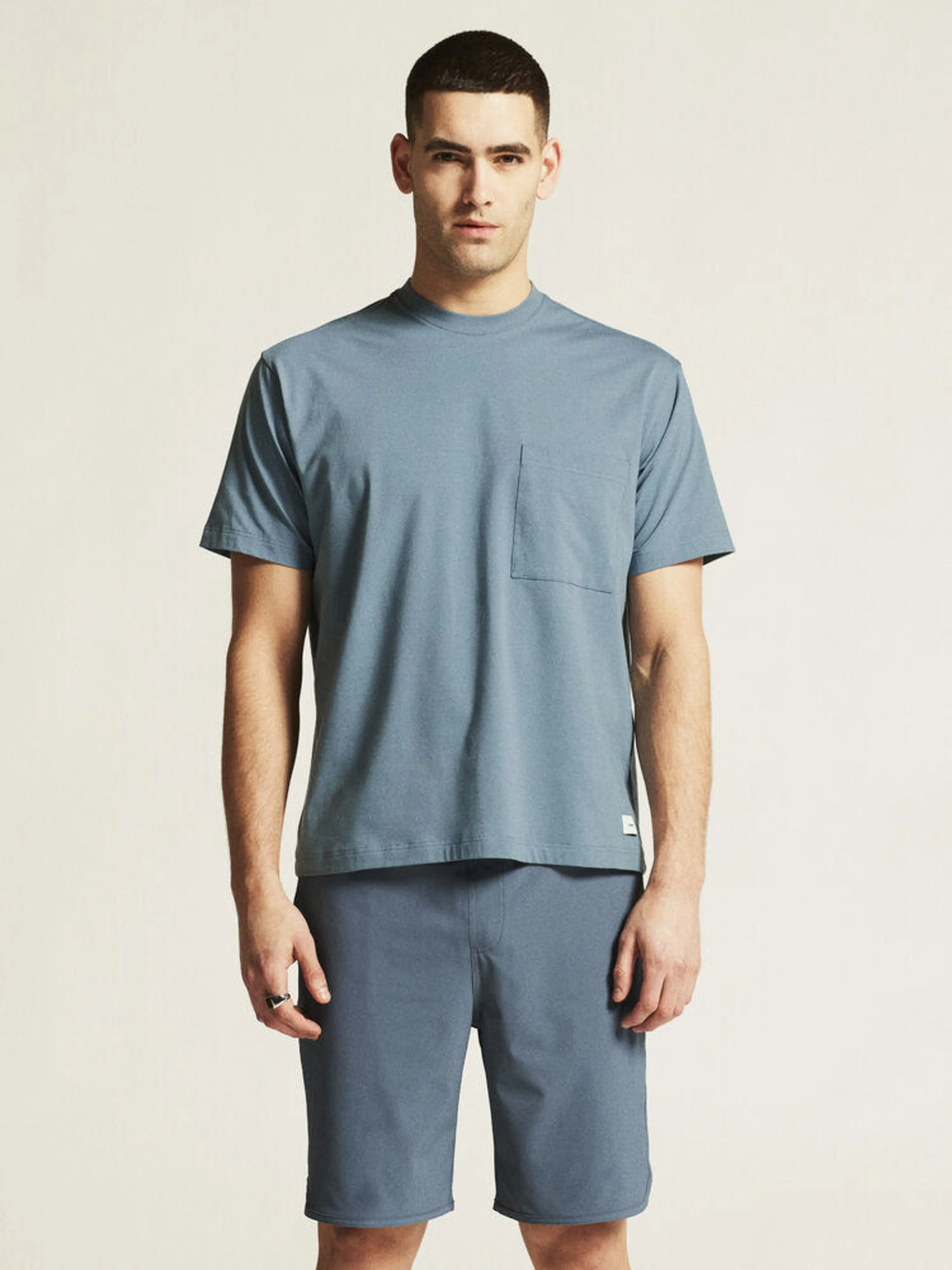 Collective Relaxed Ss Tee M