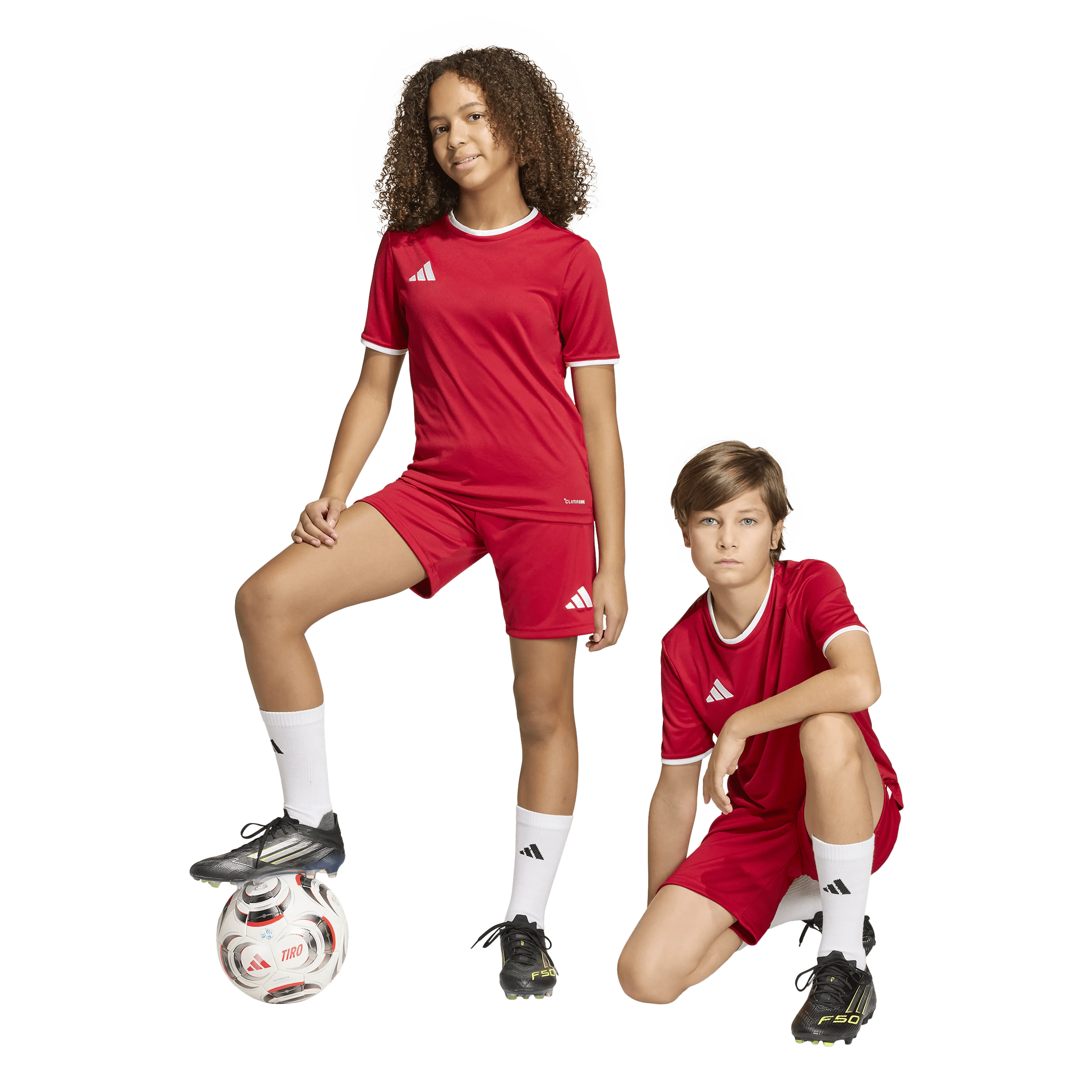 Entrada26 Shorts Junior