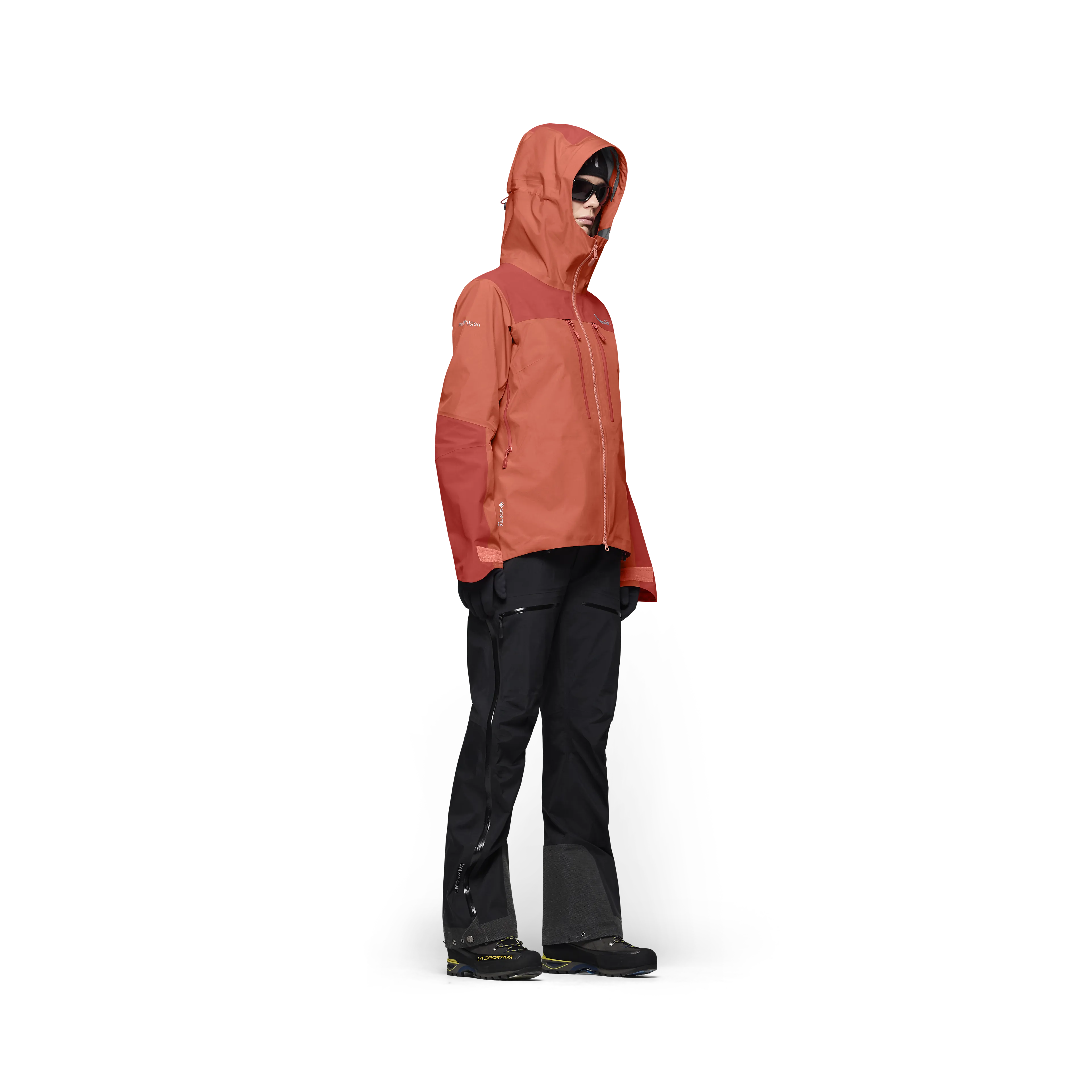 trollveggen Gore-Tex Pro light Jacket W's