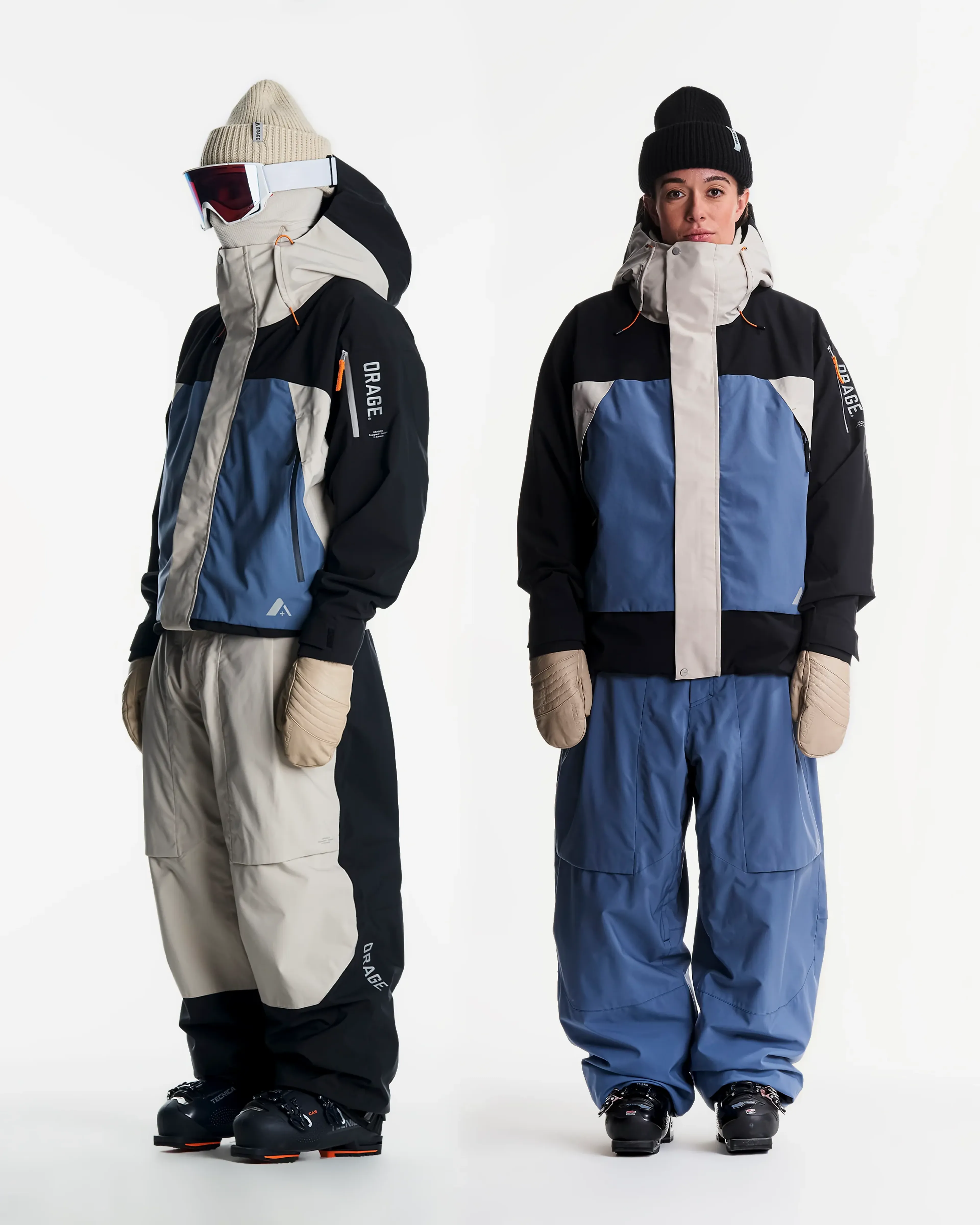 REBOUND 2L SHELL JACKET ALL GENDER