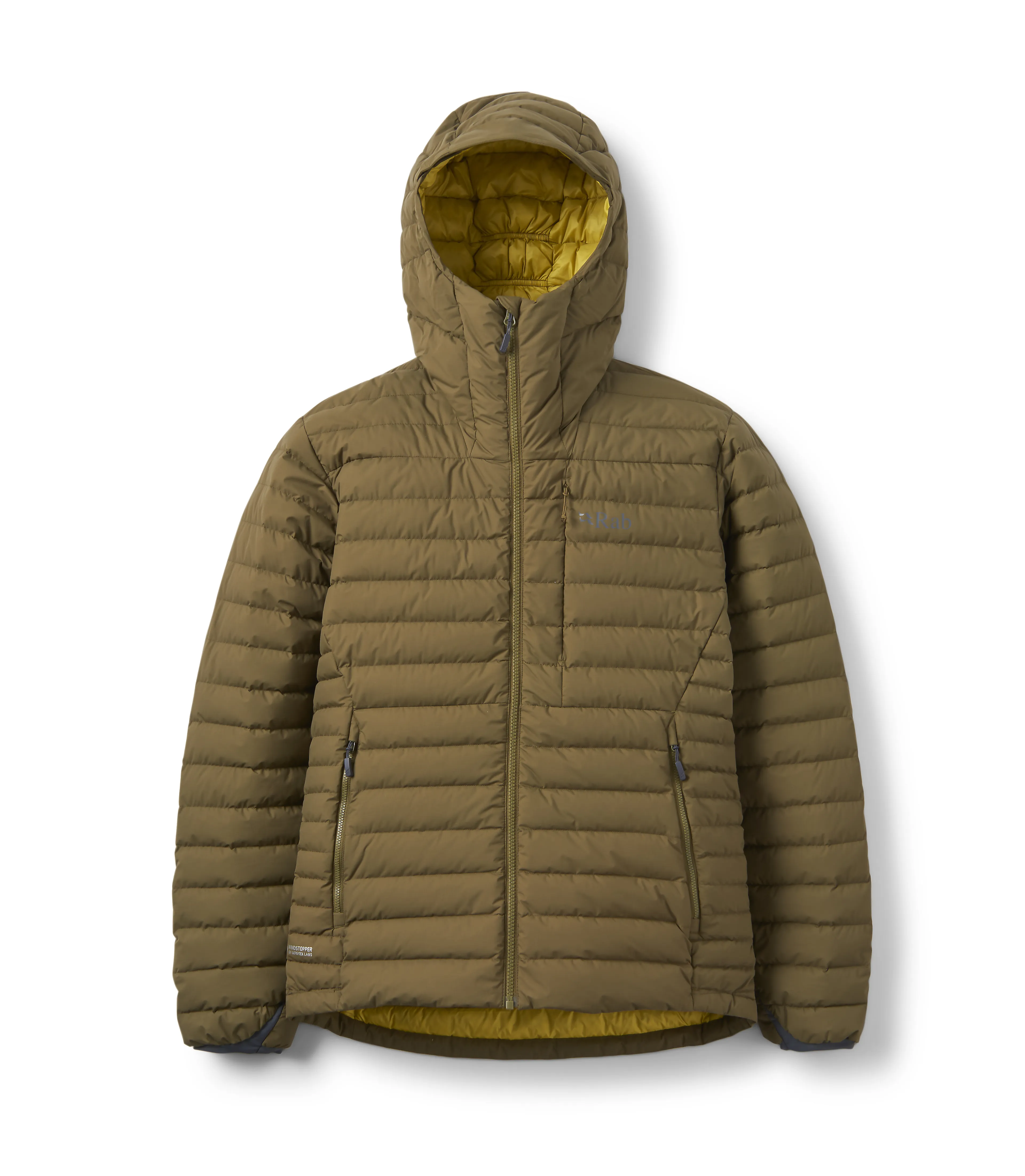 Microlight Windstopper Hoody