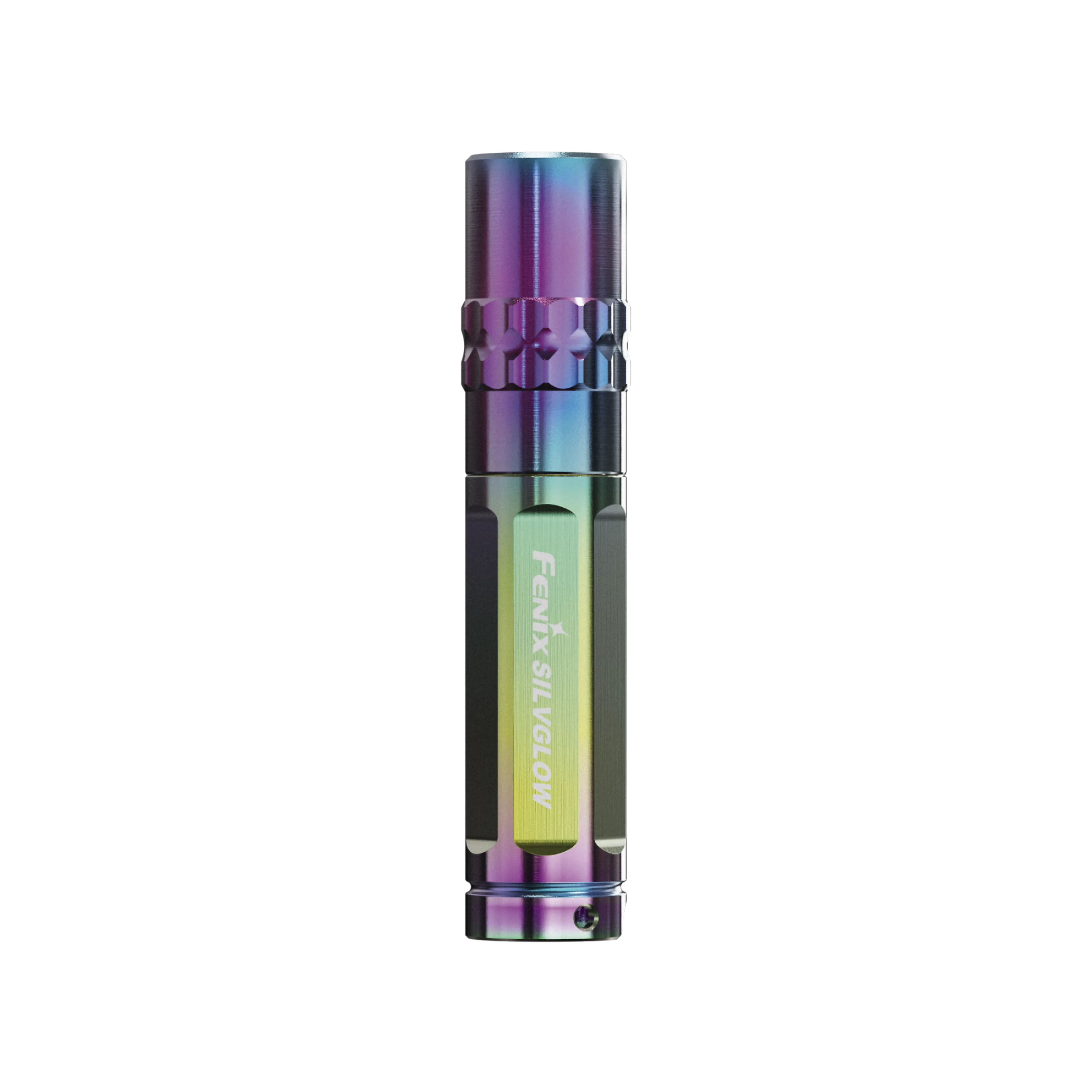 FENIX SILVGLOW MINILYKT 100LM COLORBLAST (LIMITED EDITION)