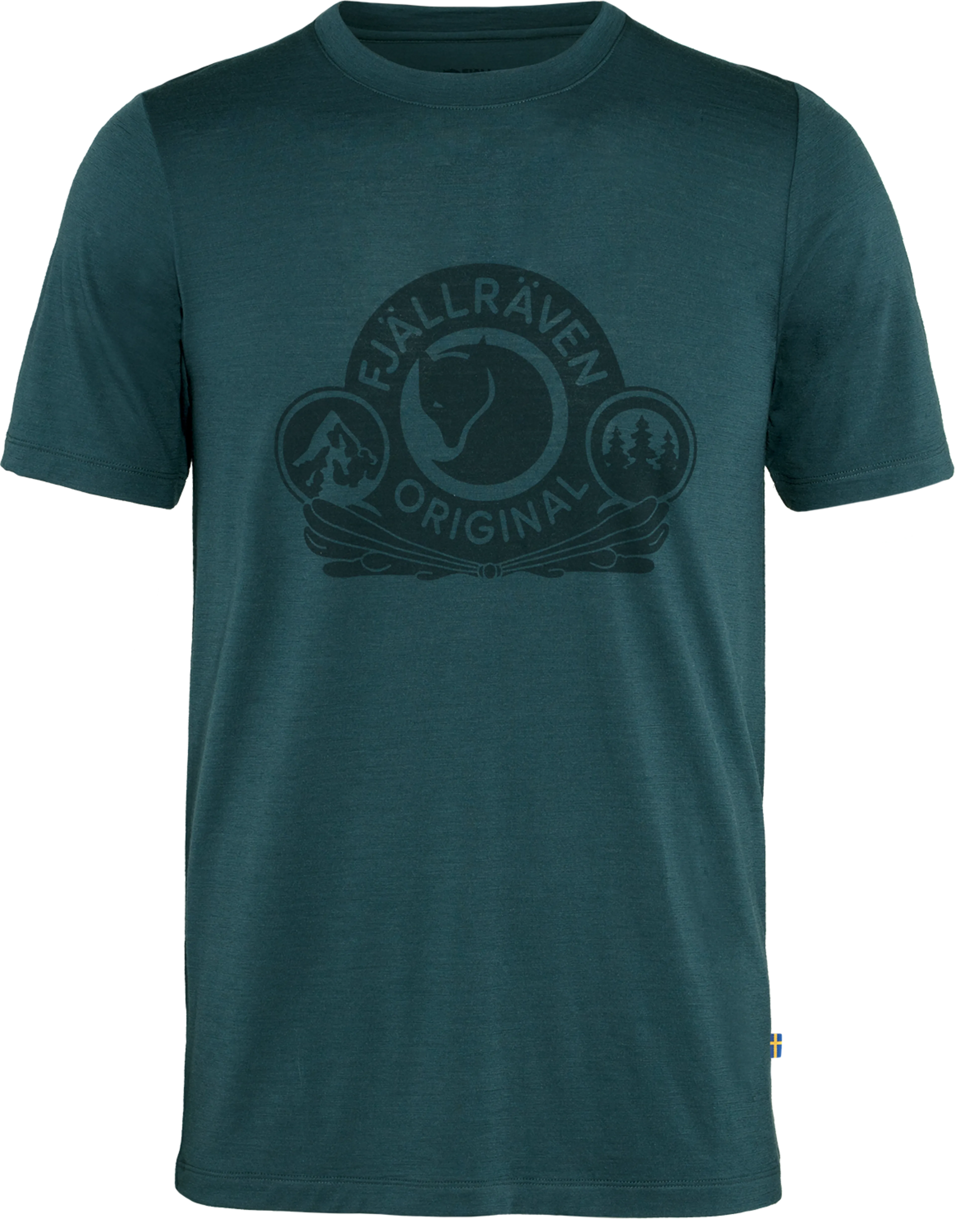 Abisko Wool Classic SS M