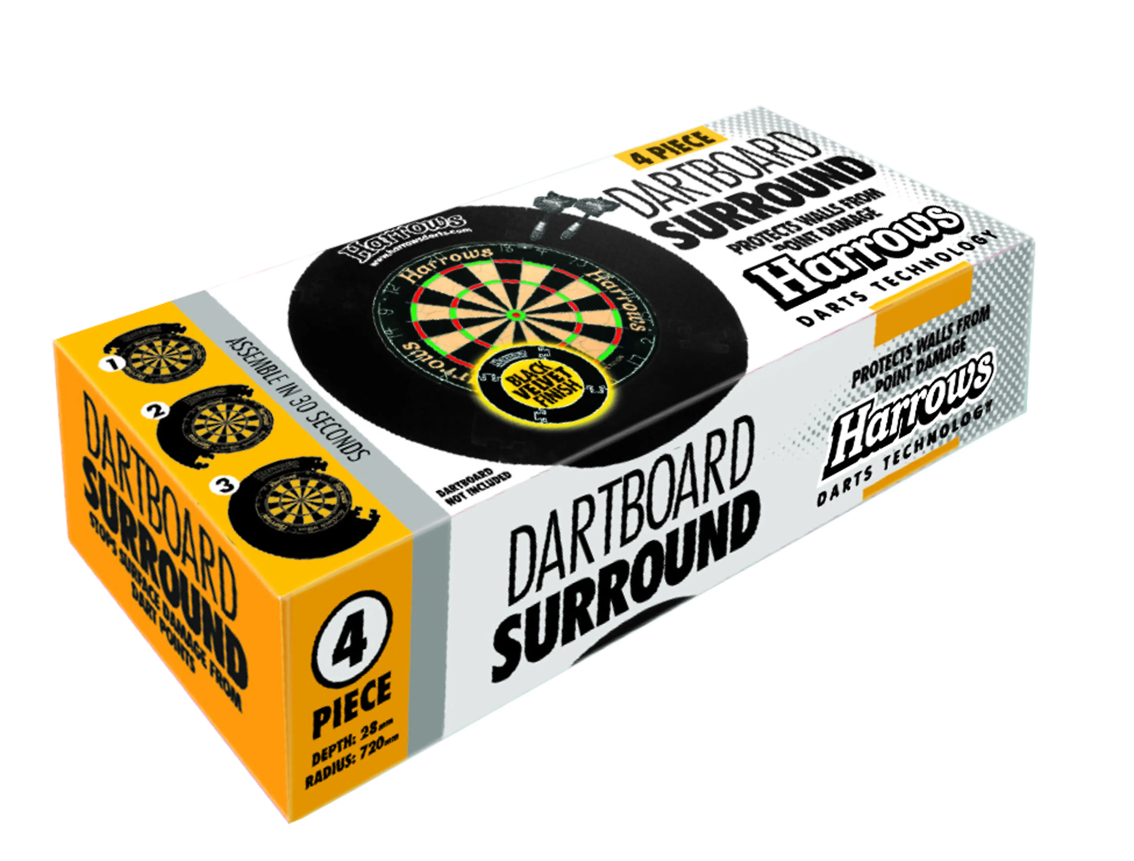 Dart Surround Protection Dart Surround Protection