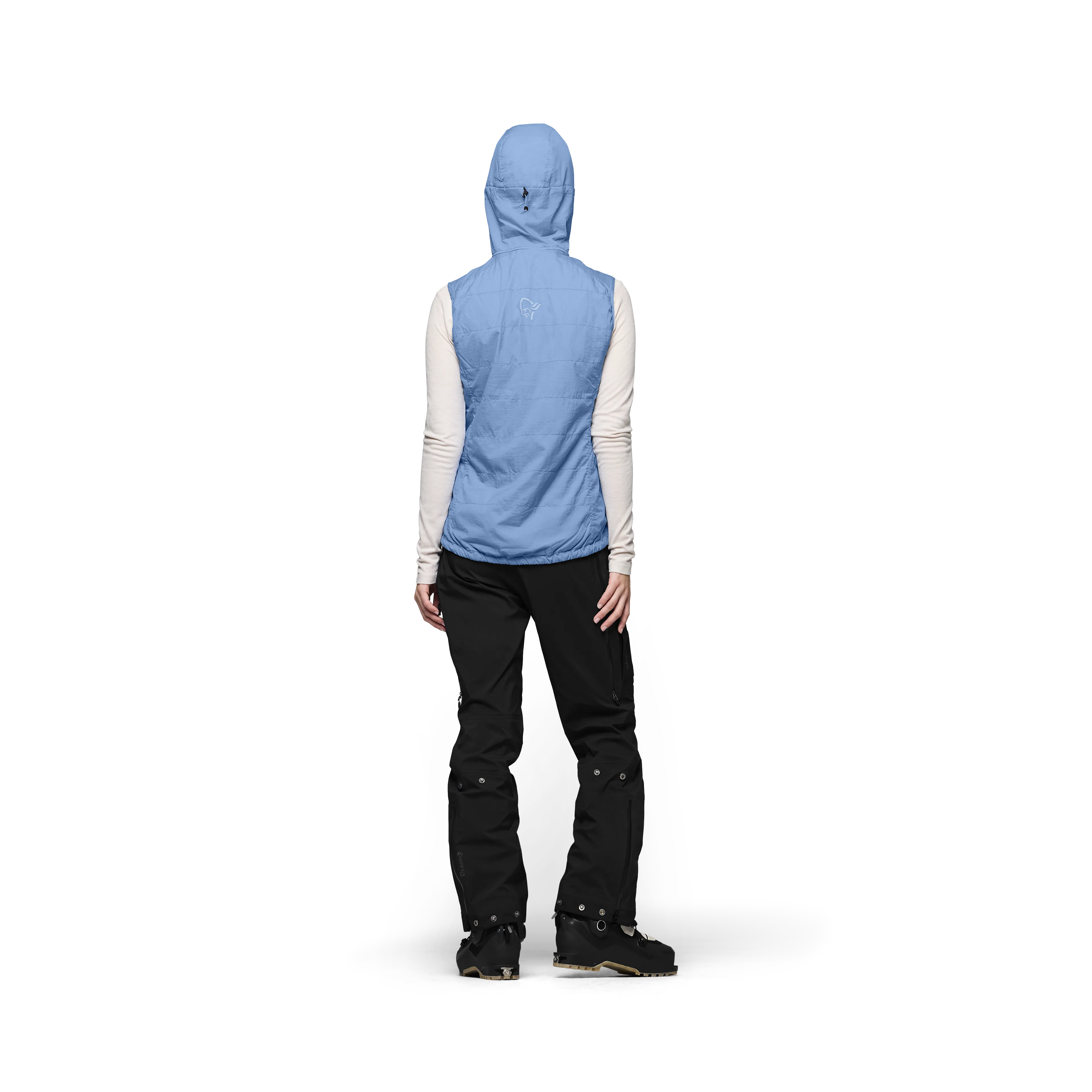 lyngen thermo100active Vest W's