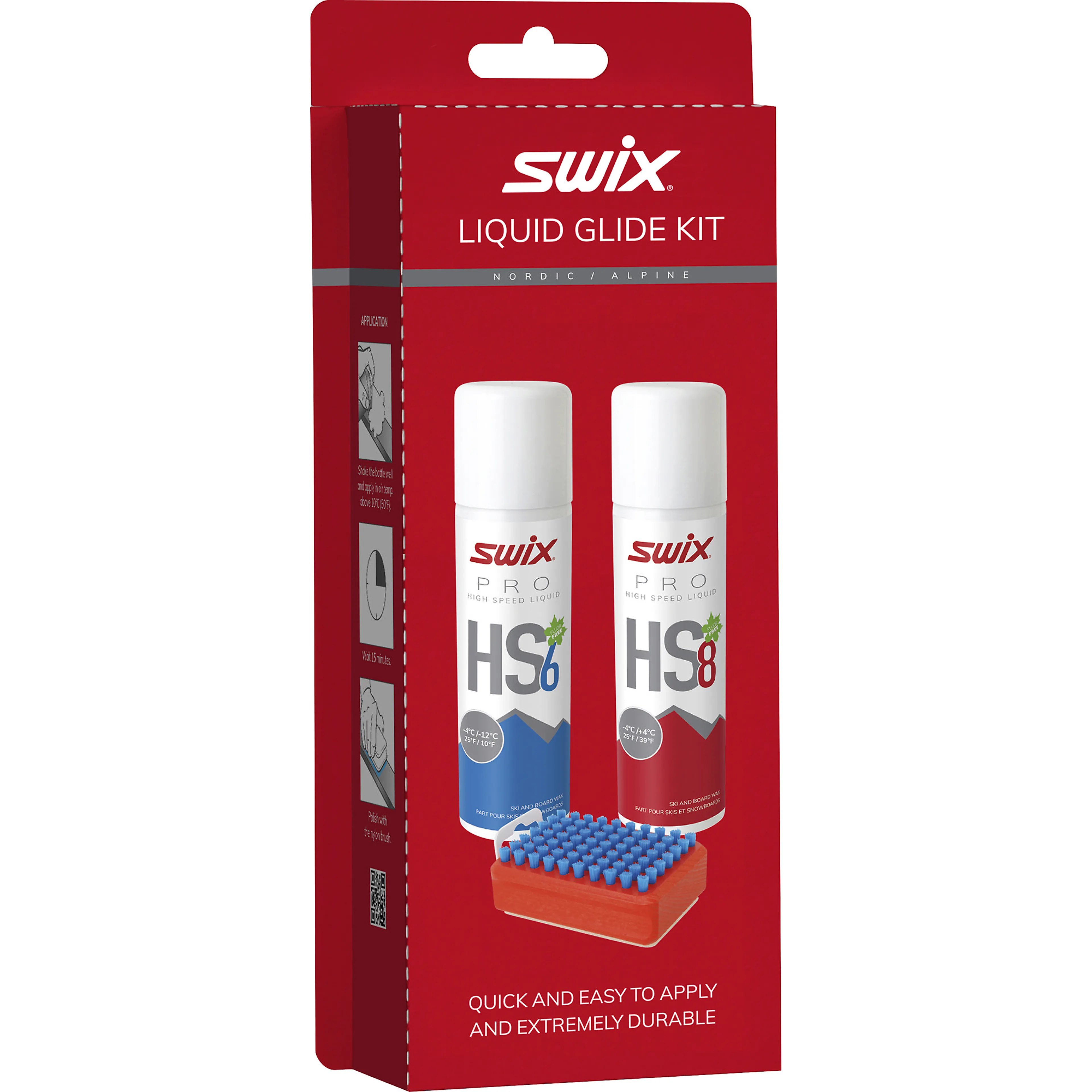 P17 Liquid Glide Kit P17 Liquid Glide Kit
