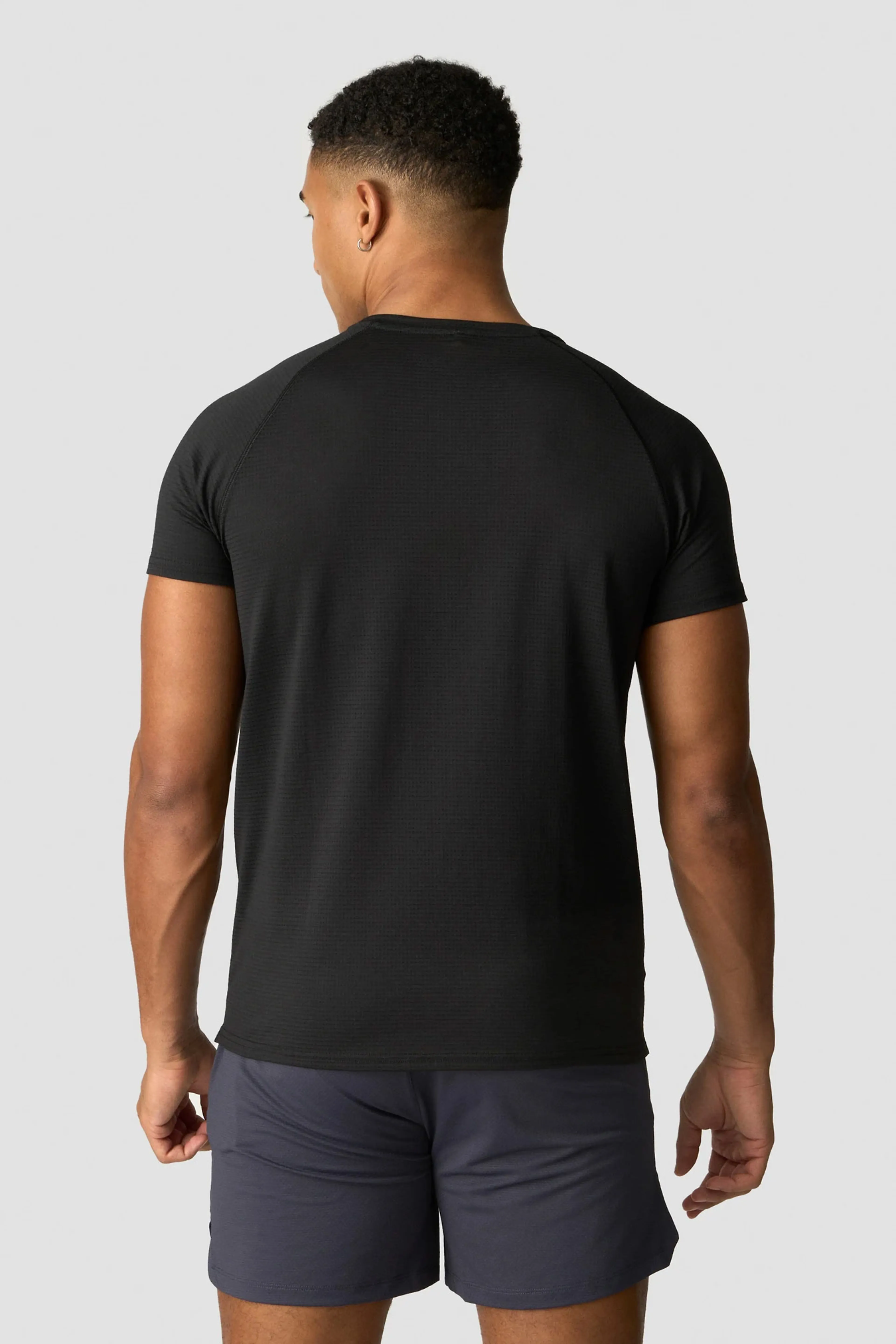 Training Mesh T-shirt Men