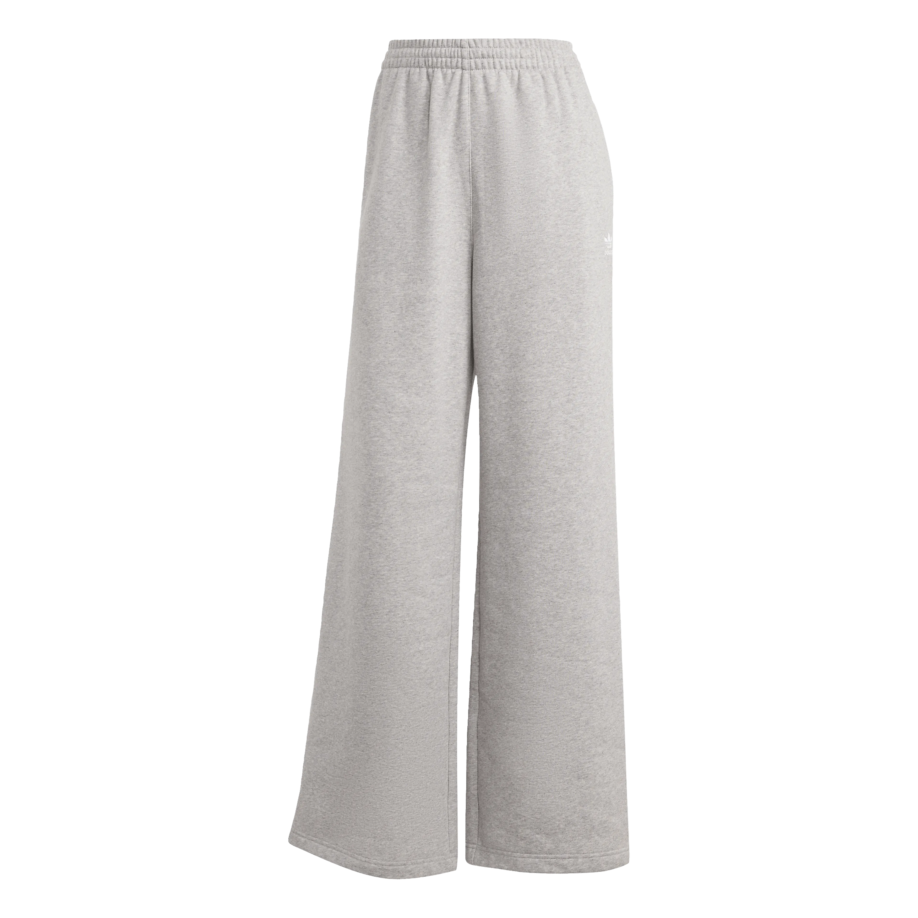 Essentials Wide Leg Pant Fleece Dame