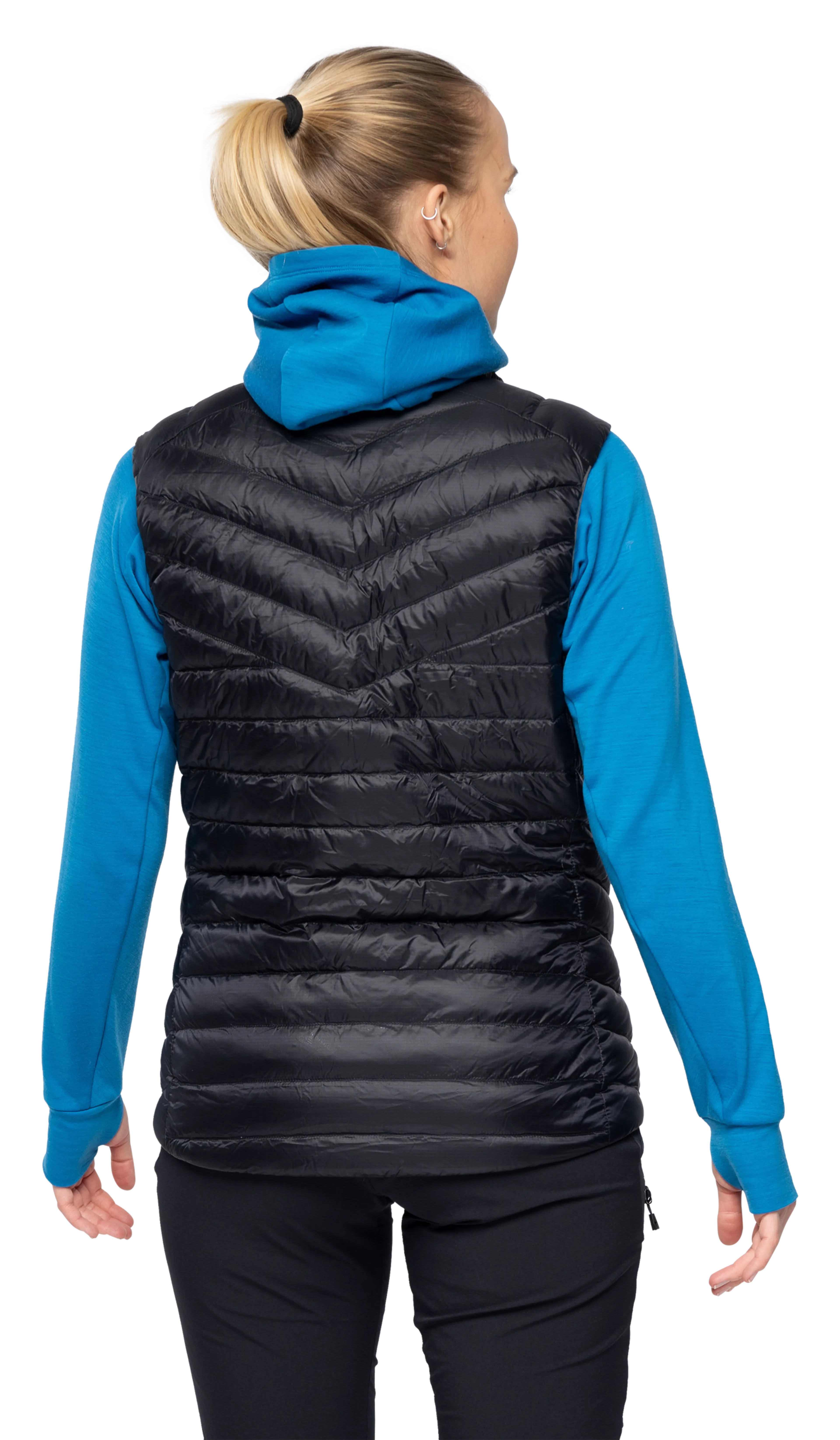 Rabot Light Down Vest Women