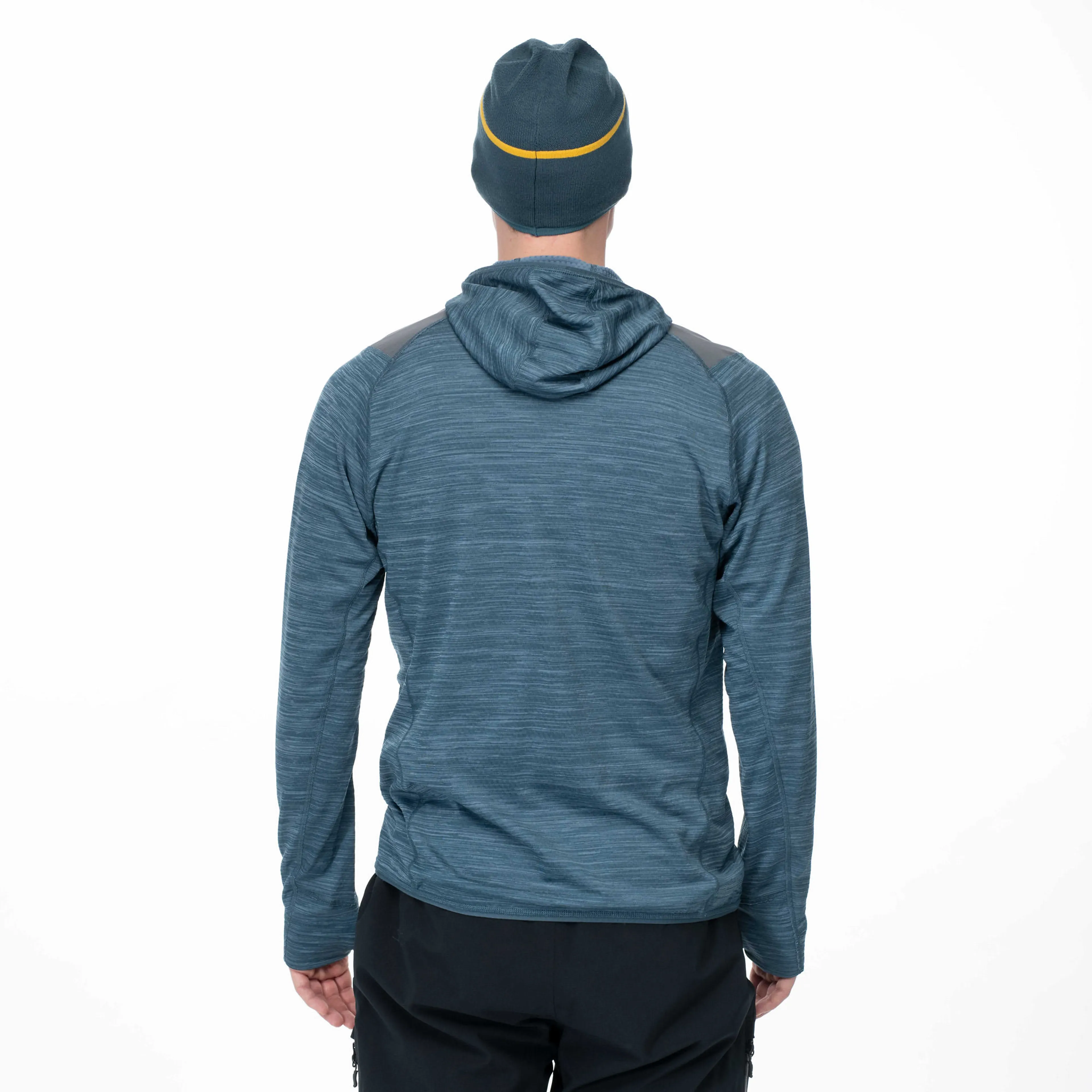Rabot Active Mid Hood Jakke Rabot Active Mid Hood Jakke