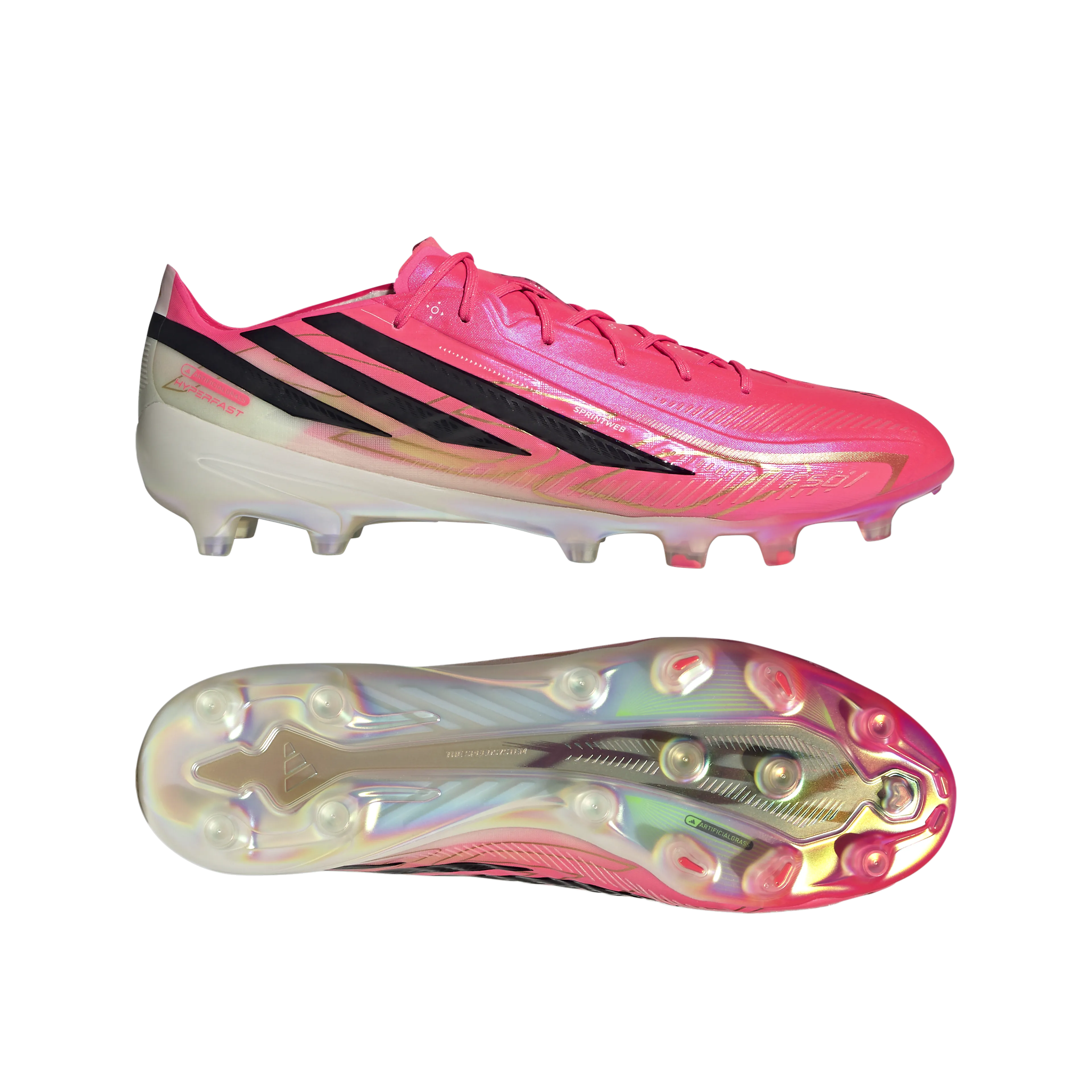 F50 HYPERFAST ELITE Artificial Ground Fotballsko Kunstgress