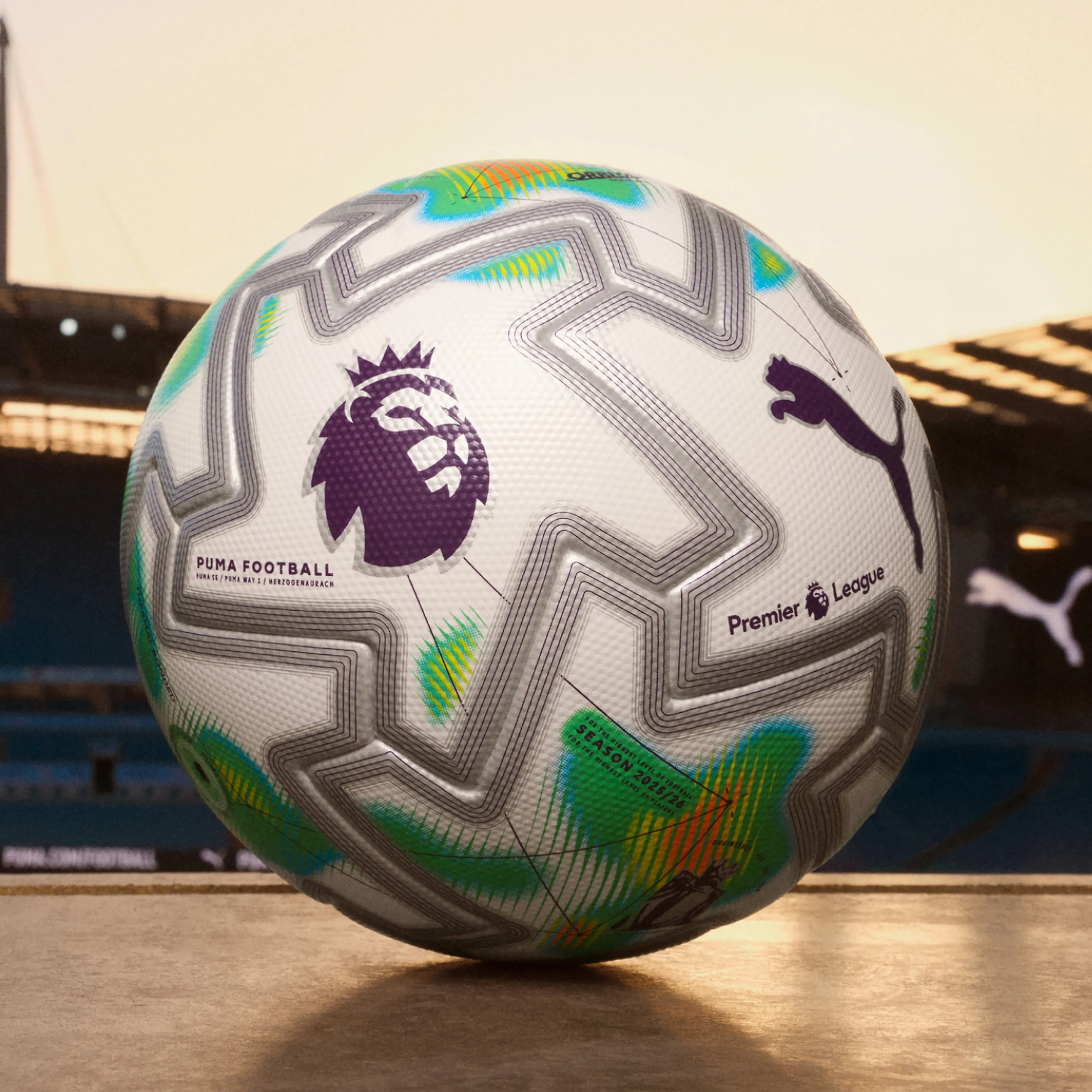 PUMA Orbita Ultimate PL Thrill (FIFA Quality Pro) WP