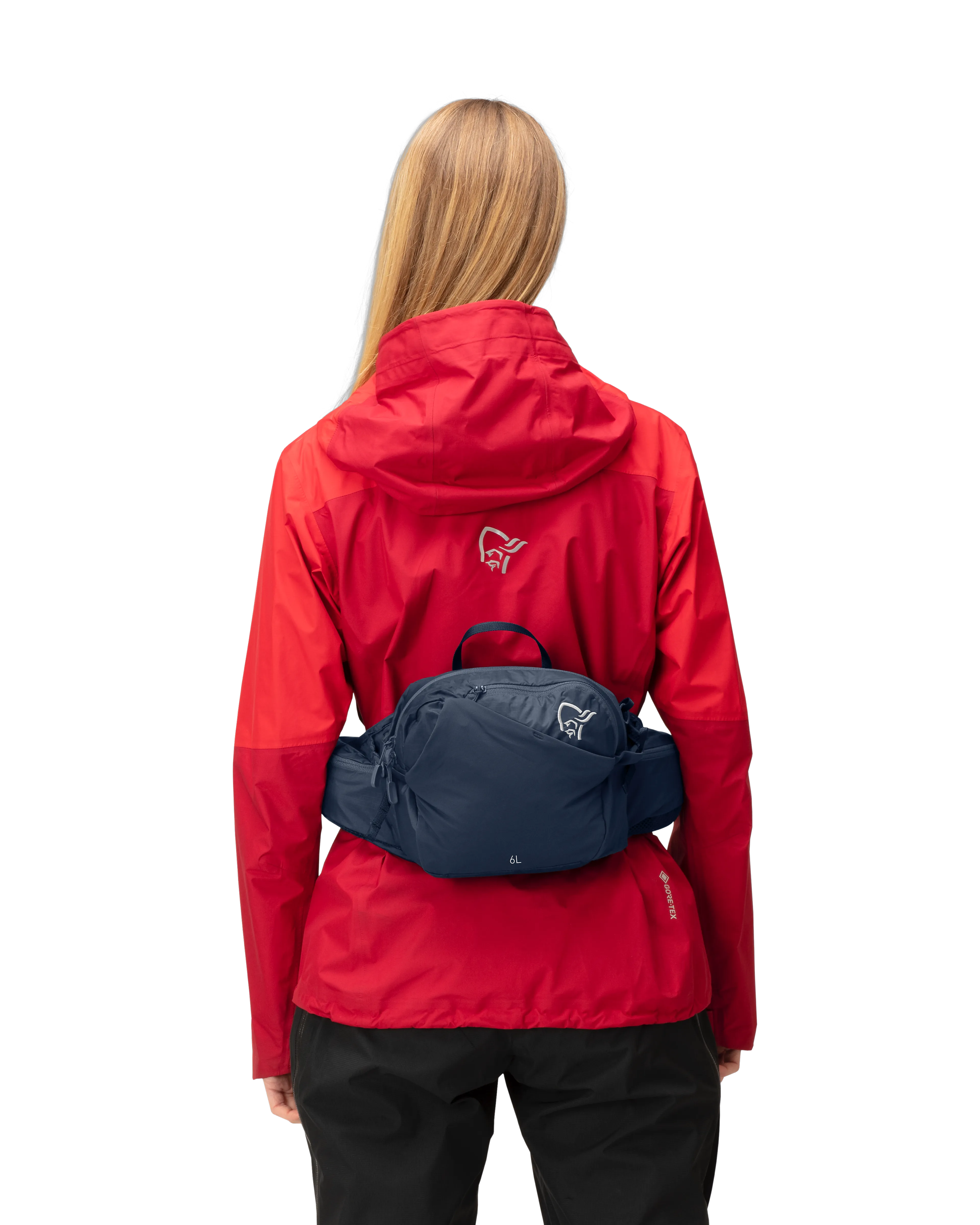 femund econyl70 6L Hip Pack