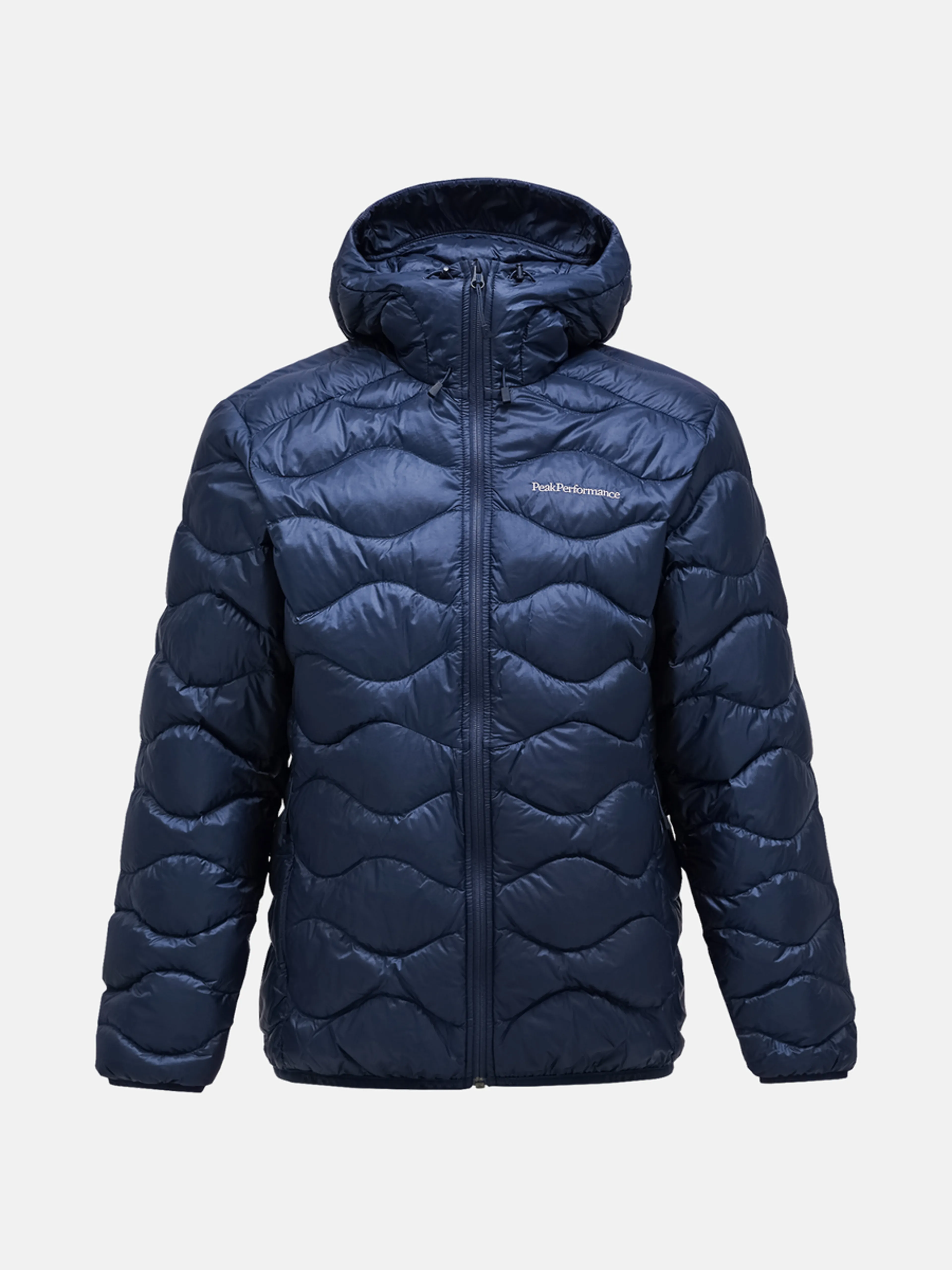 M Helium Down Hood Jacket