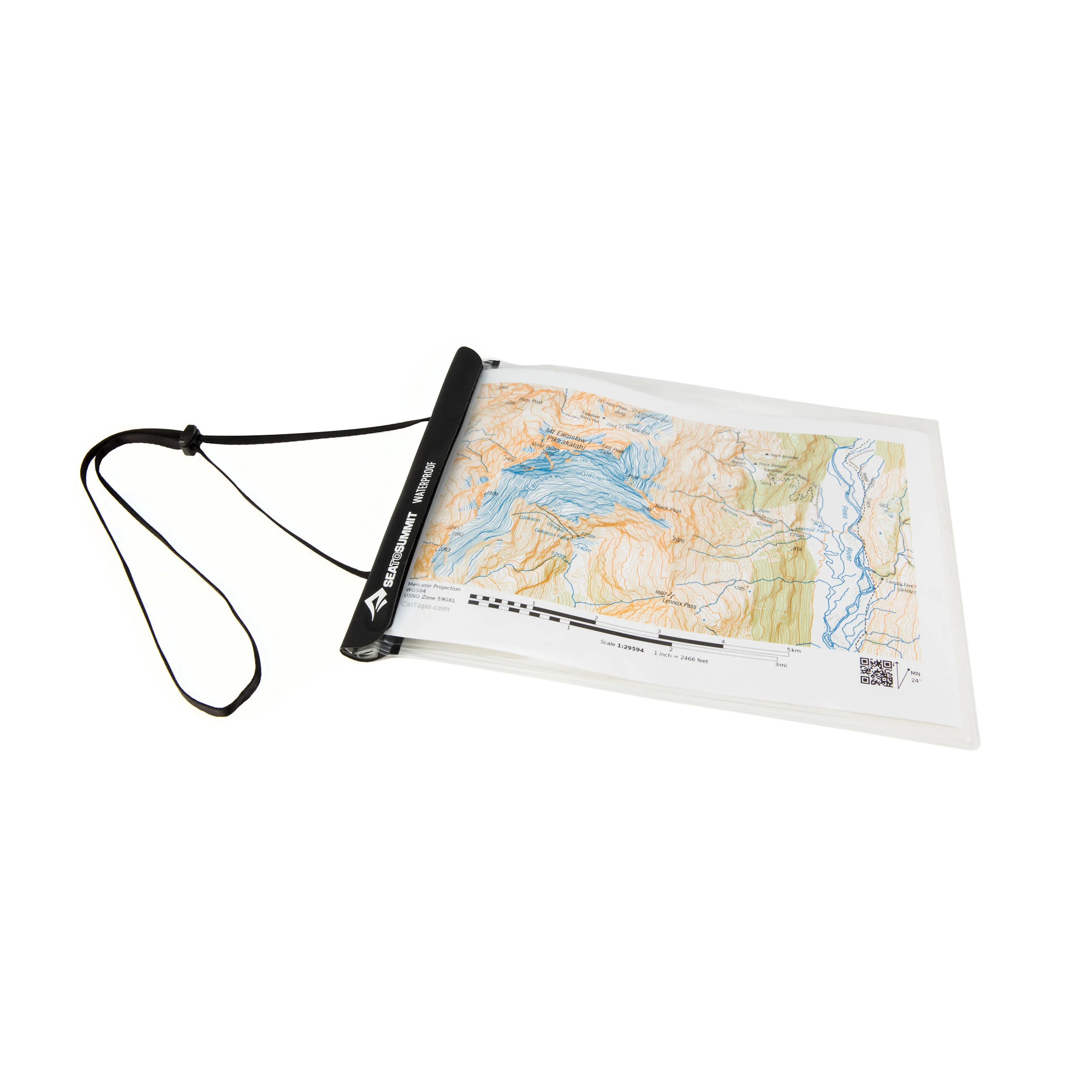 MAP CASE