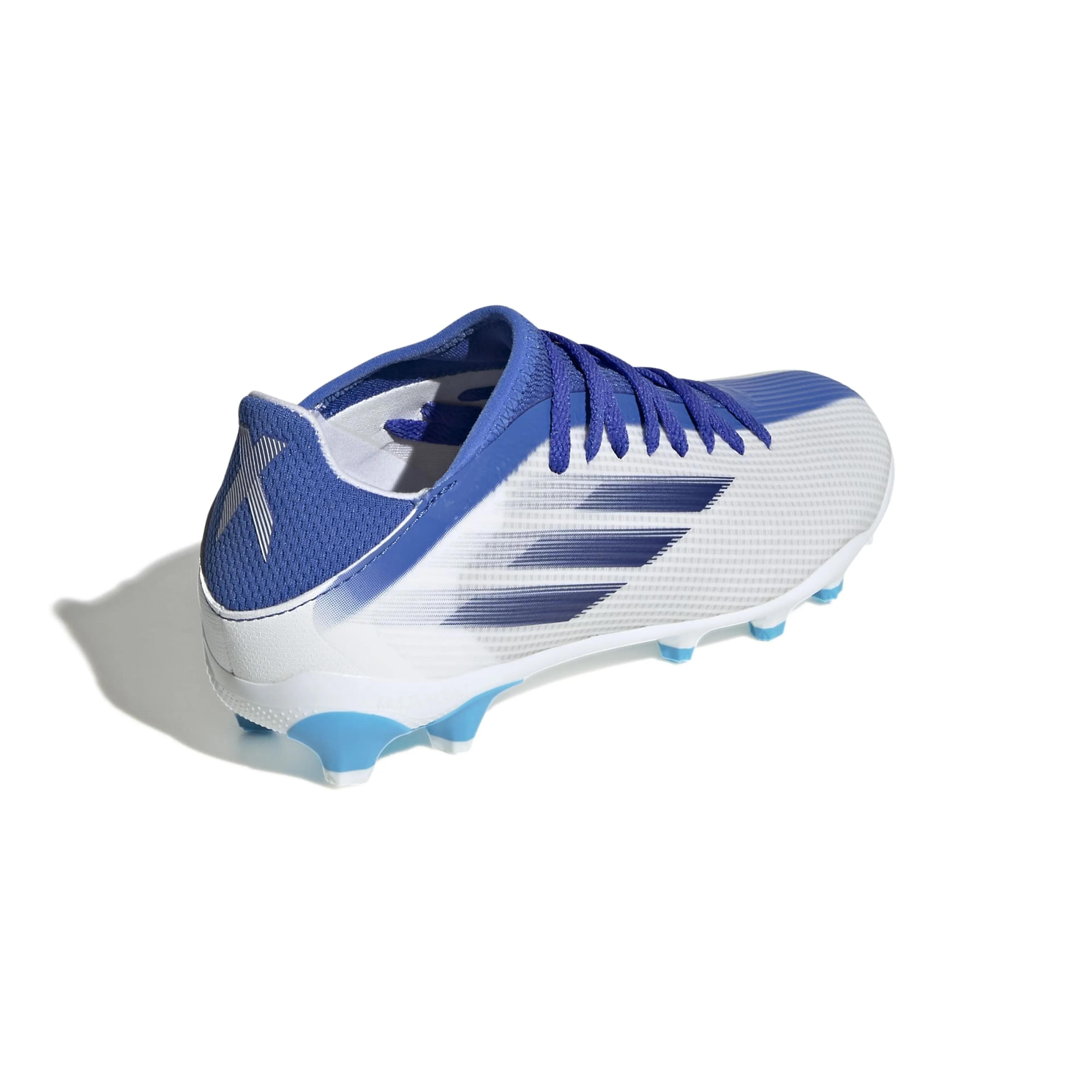 X Speedflow.3 MG fotballsko gress/kunstgress barn/junior