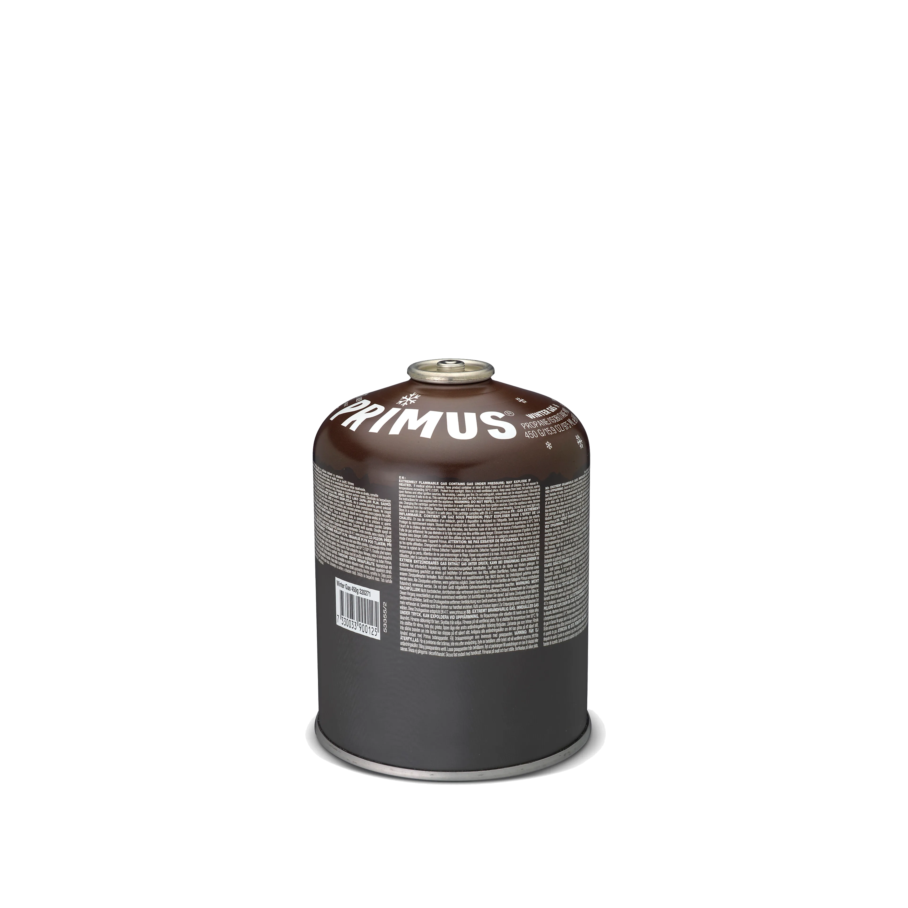 Winter Gas 450g